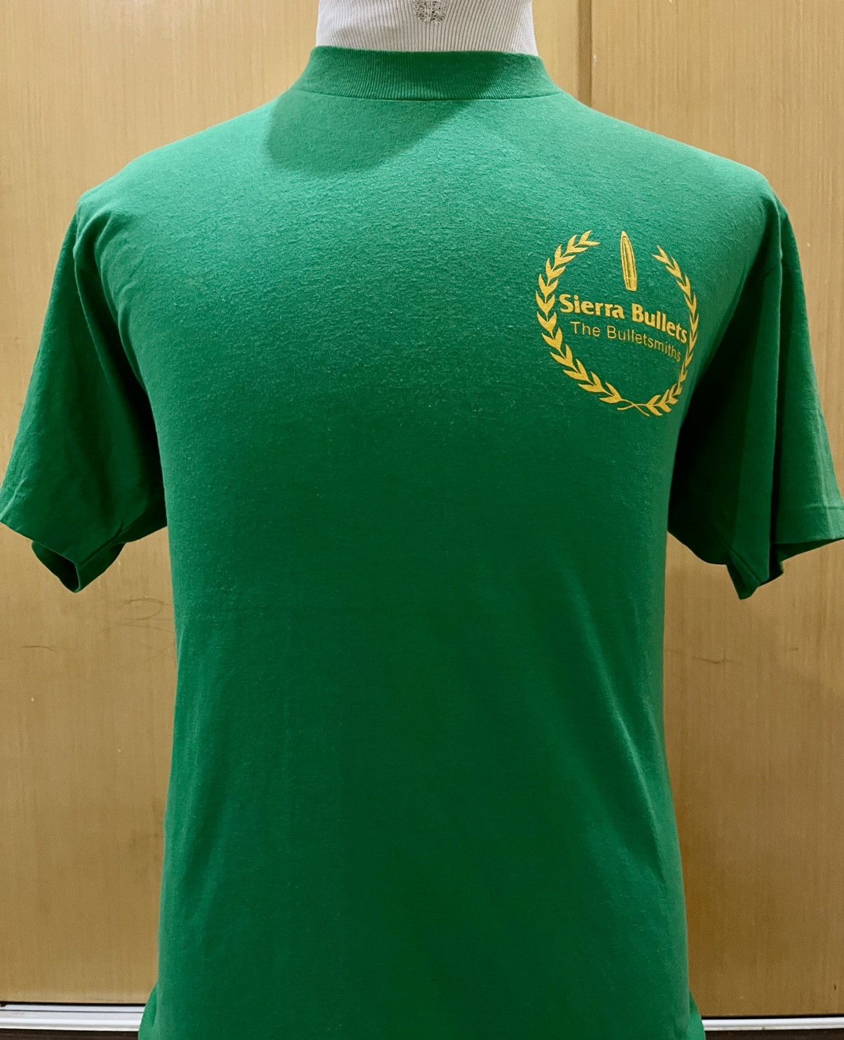 Other Vintage SIERRA THE BULLETSMITS Size US XL / EU 56 / 4 - 2 Thumbnail
