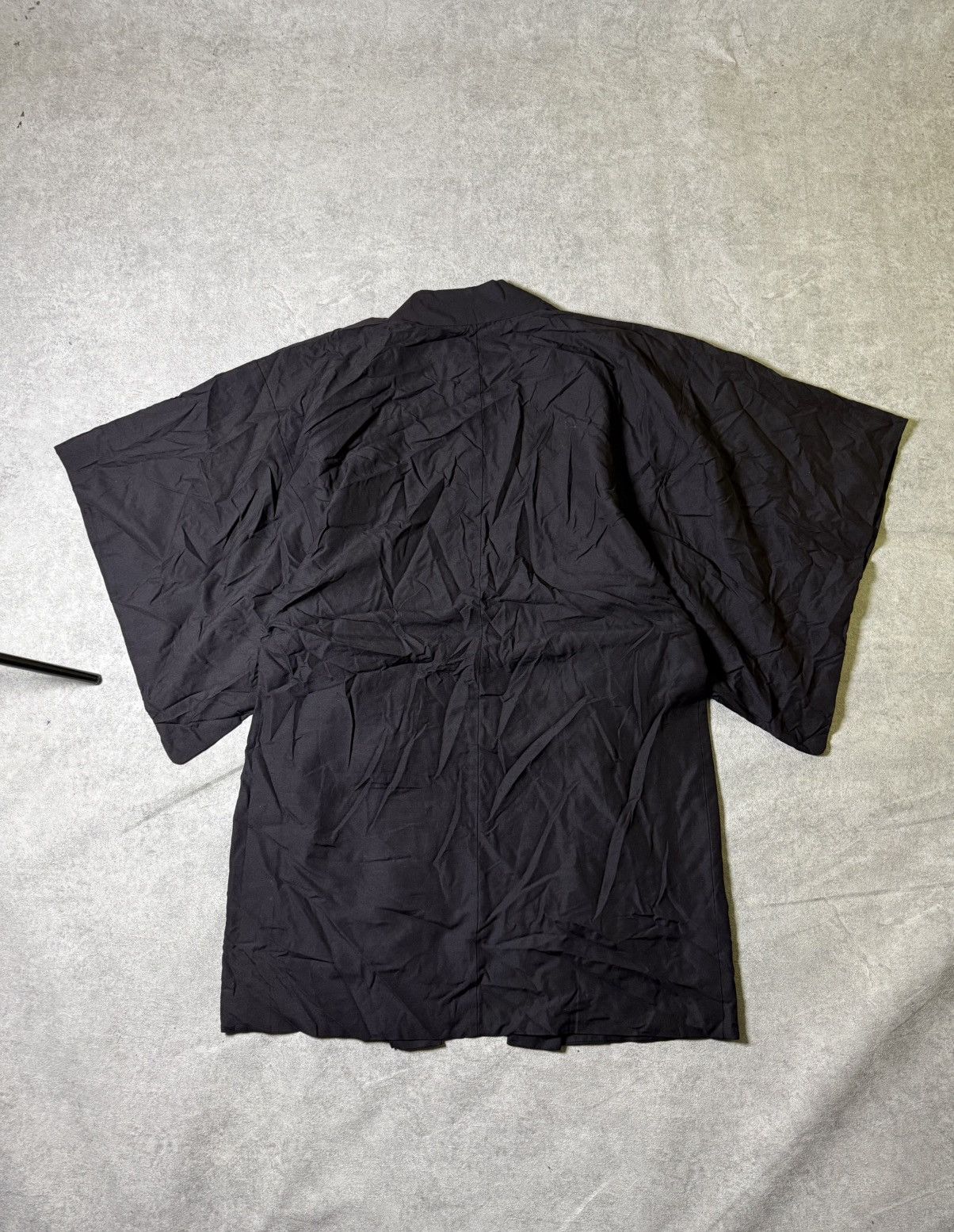 Junya Watanabe Yohji Yamamoto 1970 RARE, custom-made Japan style kimono Size US L / EU 52-54 / 3 - 8 Thumbnail