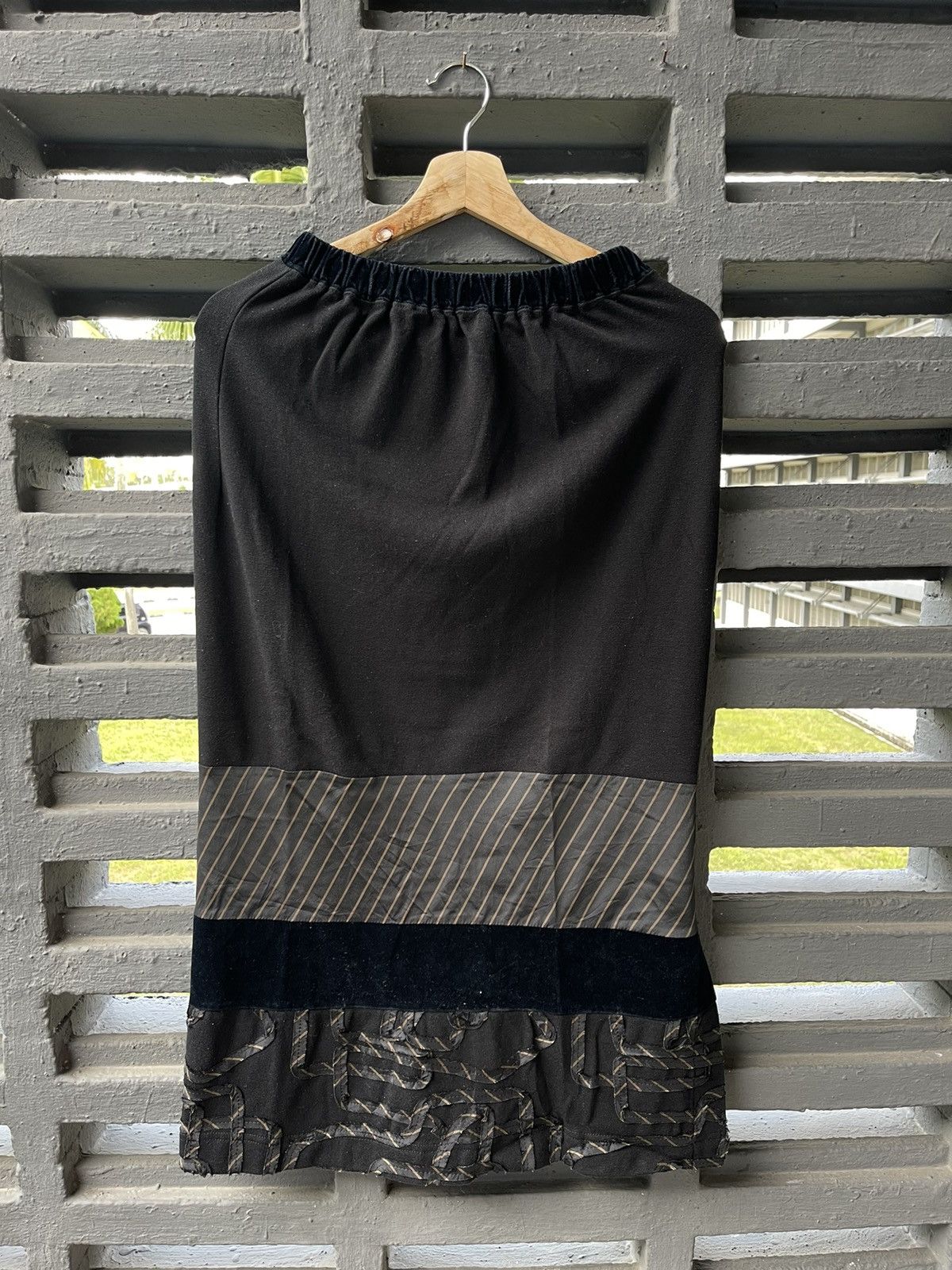 Hai Sporting Gear × Issey Miyake × Japanese Brand Hai sporting Gear issey miyake skirt Size 22" - 1 Thumbnail