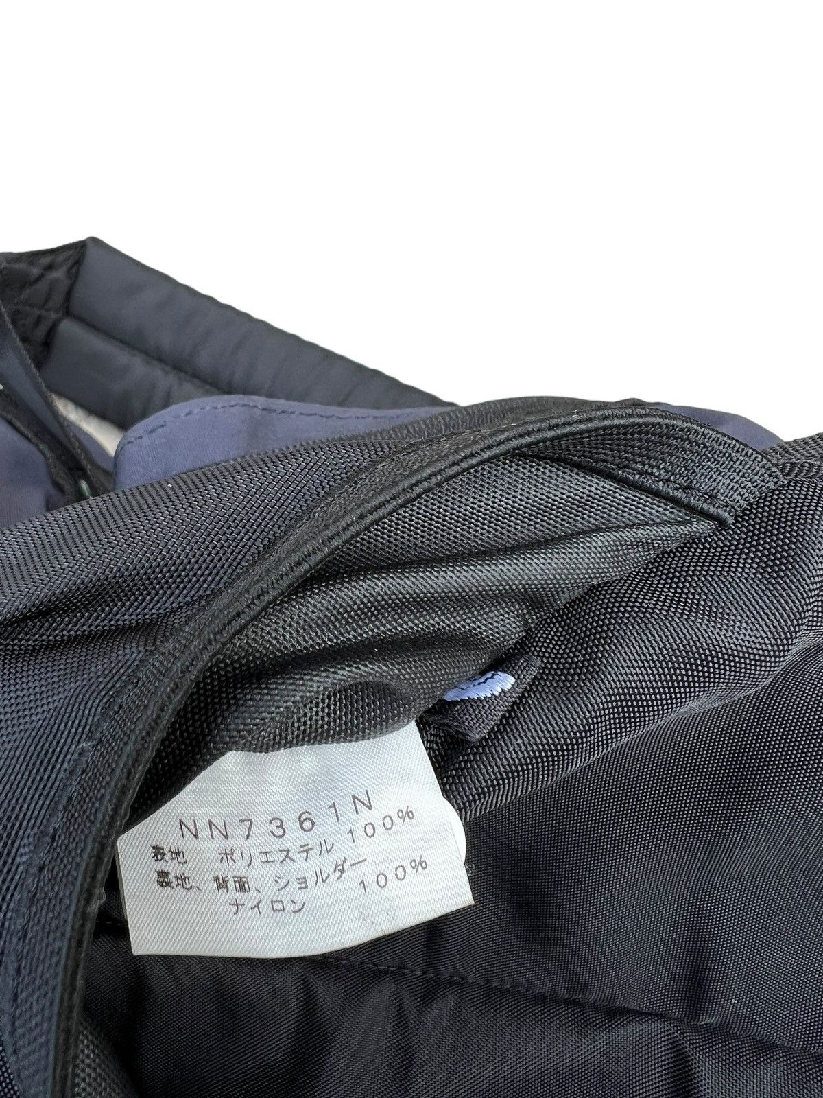 Nanamica × The North Face Purple Label The North Face Purple Label Backpack Bag Size ONE SIZE - 23 Thumbnail
