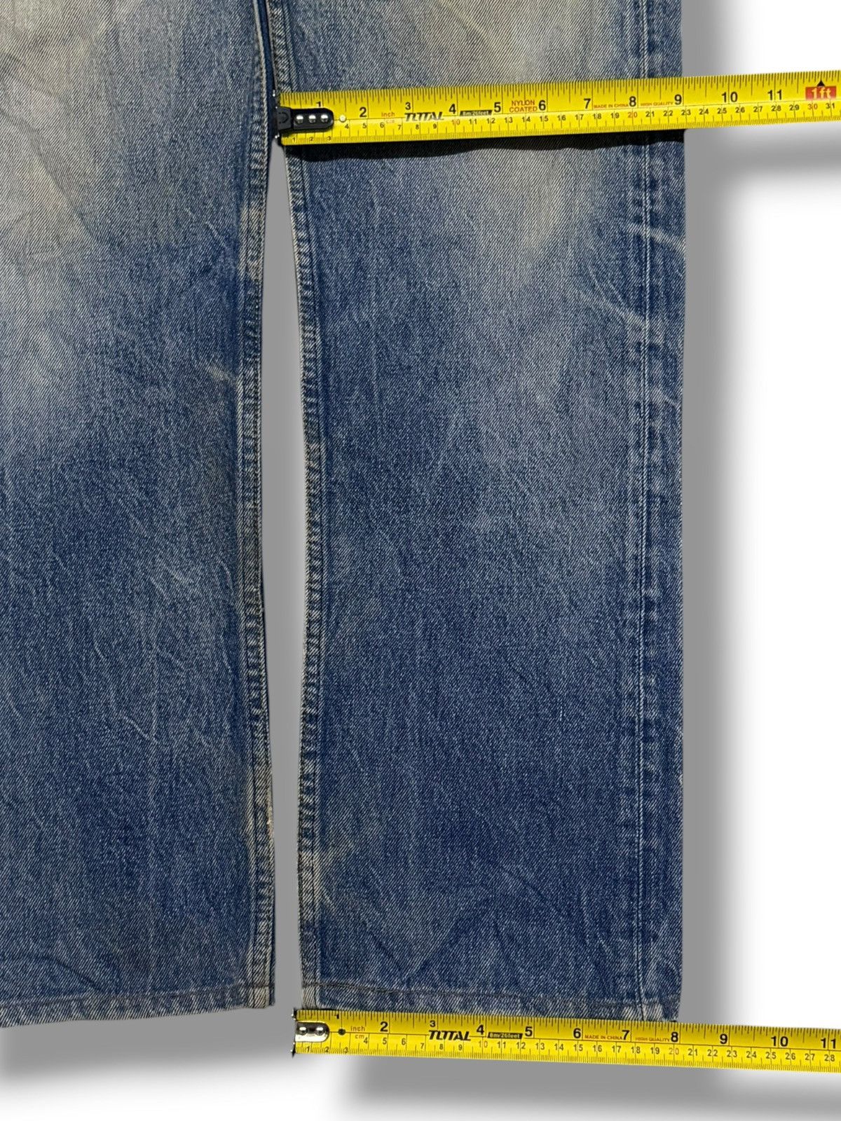 Levi's Vintage Levi’s 501 Made In USA Denim Jeans | Straight Fit 31 Size US 31 - 17 Thumbnail