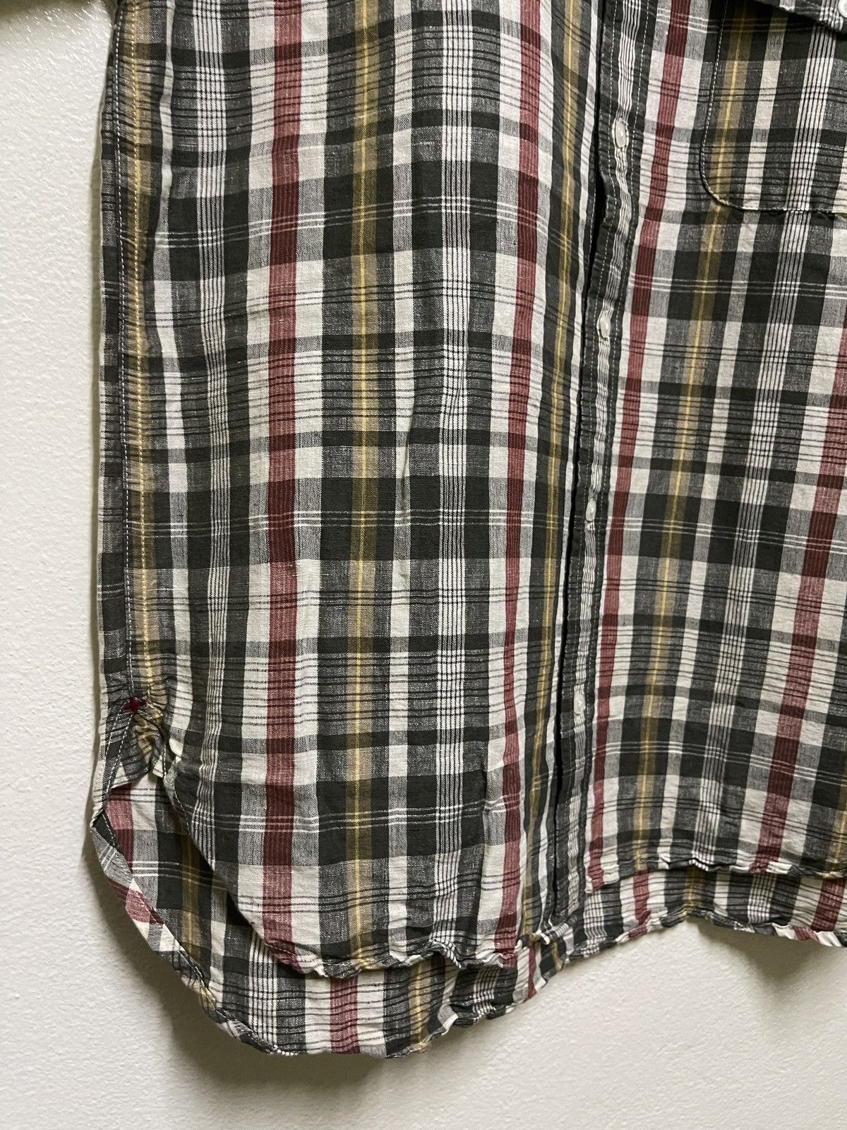 Beams Plus × Japanese Brand Beams Plus India Madras Shirt Size US M / EU 48-50 / 2 - 4 Thumbnail