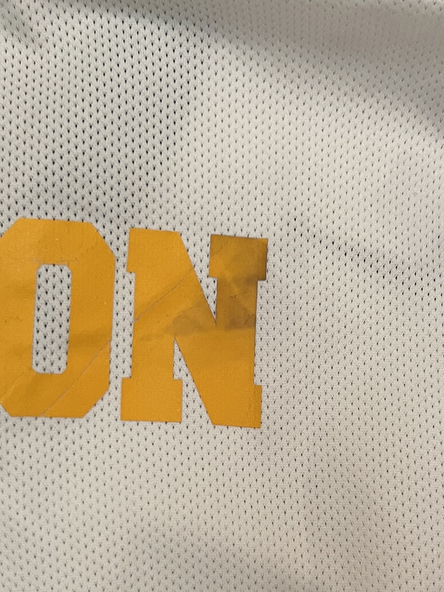 Nike Nike AOT Lady Rebels Ashlon Jackson #3 AAU Jersey Size L / US 10 / IT 46 - 9 Thumbnail