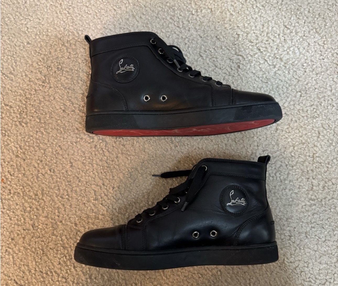 Christian Louboutin Christian Louboutin Size US 10.5 / EU 43-44 - 3 Thumbnail