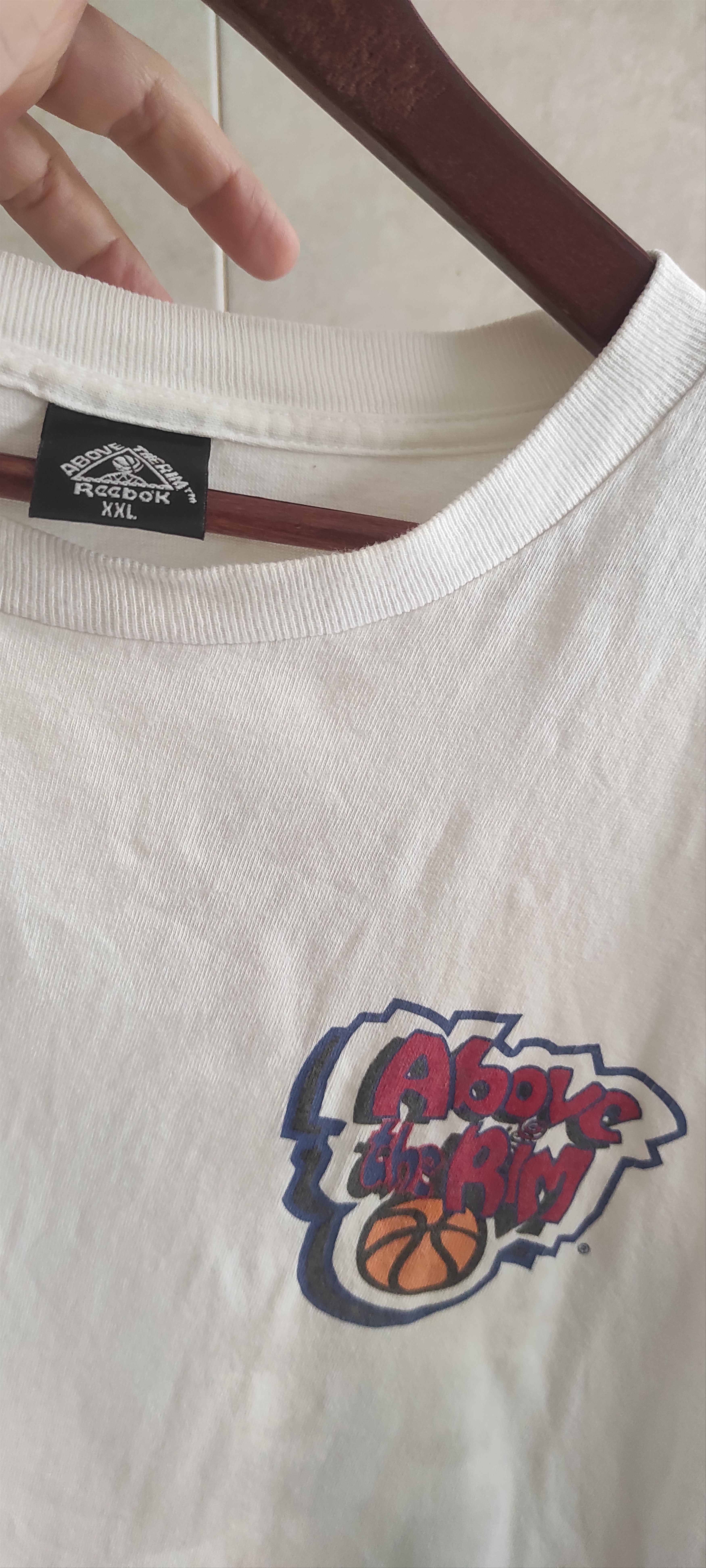 Above the Rim × Reebok Original 90’s Above the Rim by Reebok Made In USA Size US XXL / EU 58 / 5 - 5 Thumbnail