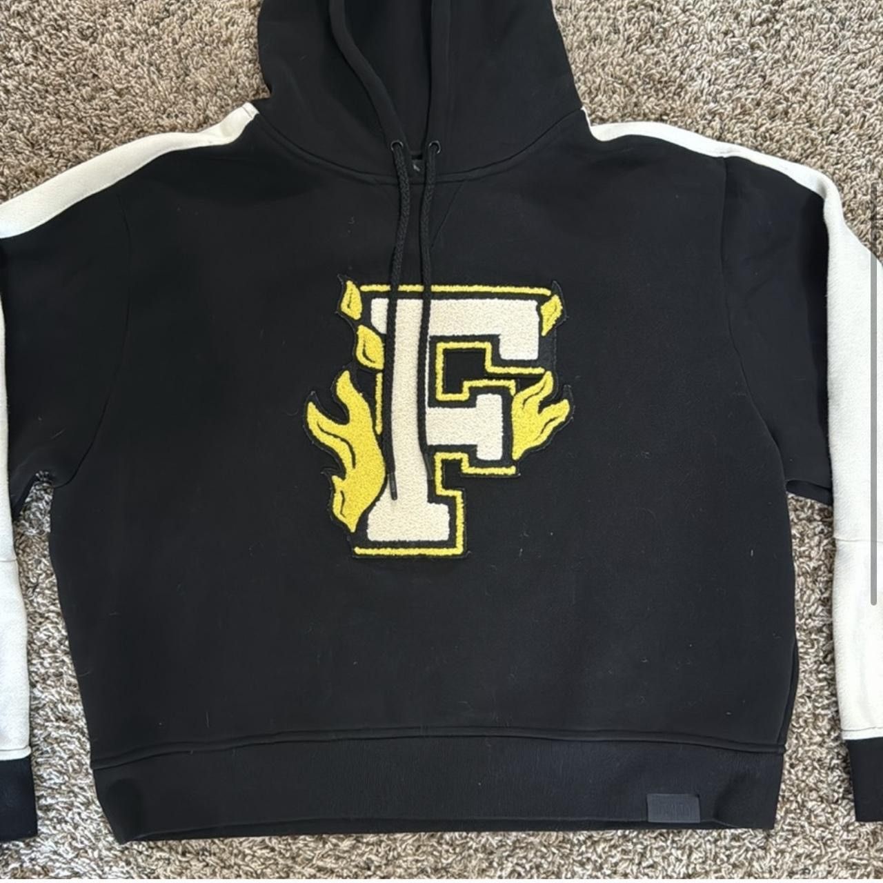 Fenty Puma x Fenty by Rhianna Hoodie Size M / US 6-8 / IT 42-44 - 2 Thumbnail