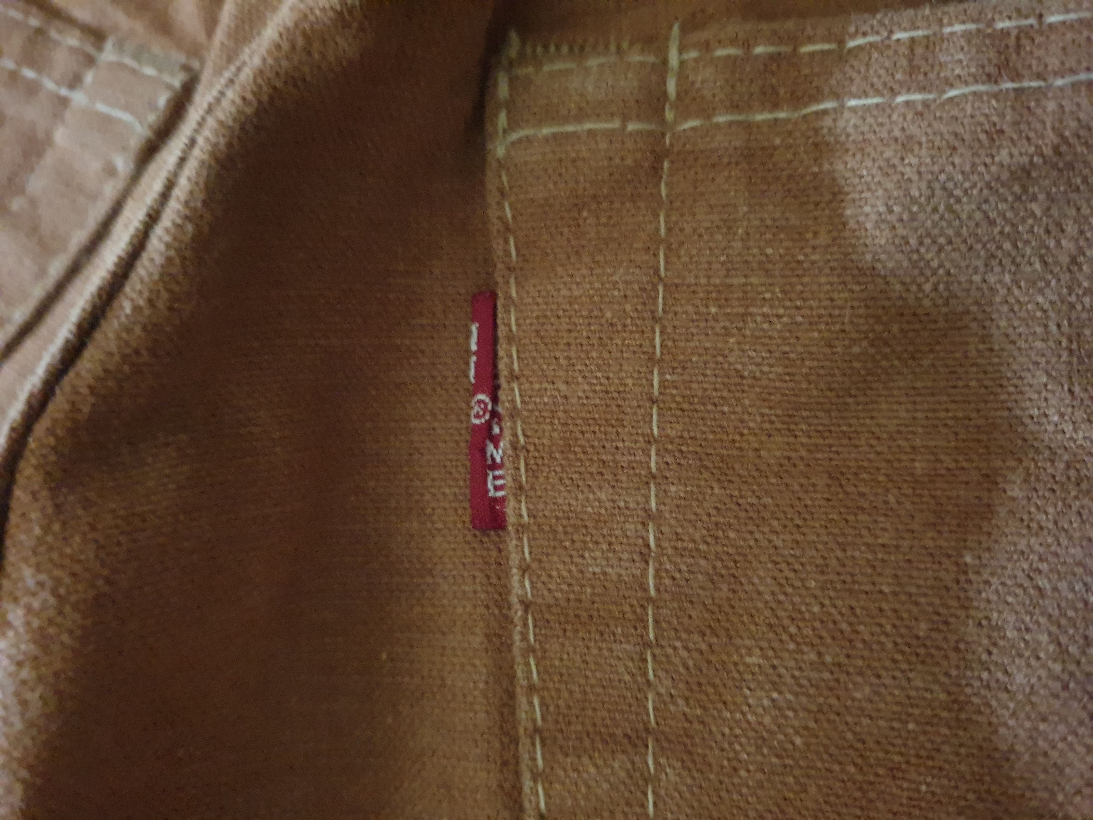 Denime 💥Denime Selvedge Japanese brand Pant Size US 30 / EU 46 - 4 Thumbnail