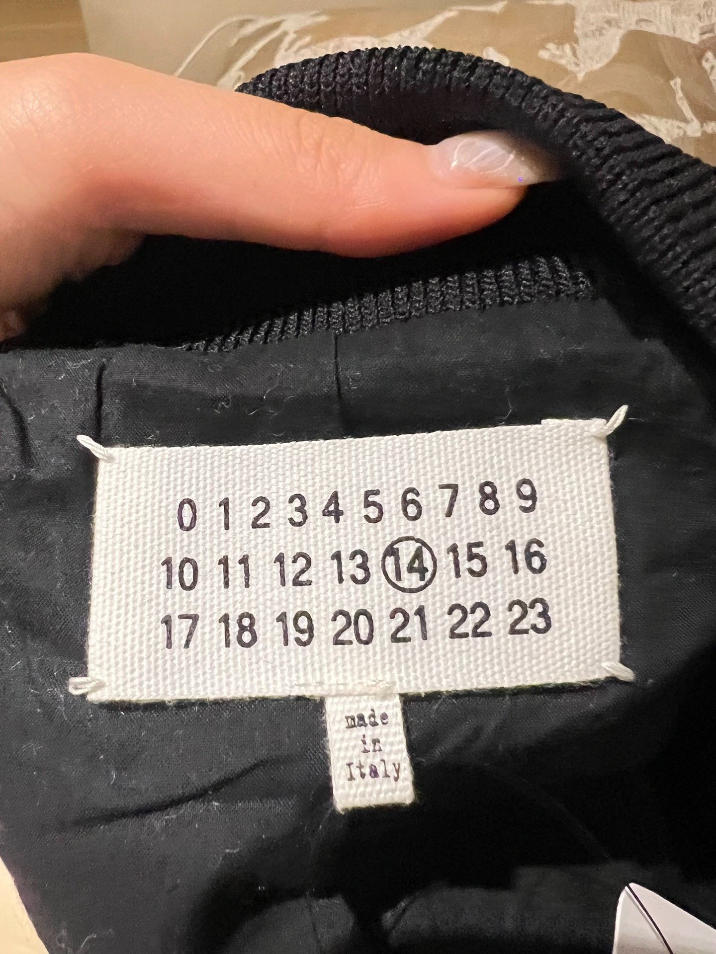 Maison Margiela Maison Margiela Show-style wool jacket 2501-Nextarrow Size US M / EU 48-50 / 2 - 5 Thumbnail