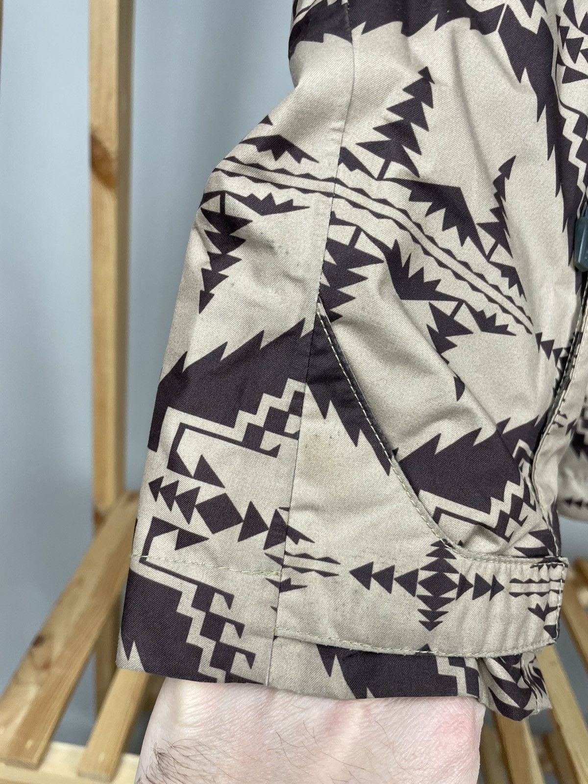 Nike × Nike ACG × Vintage Vintage Nike acg ski jacket Size M / US 6-8 / IT 42-44 - 15 Thumbnail