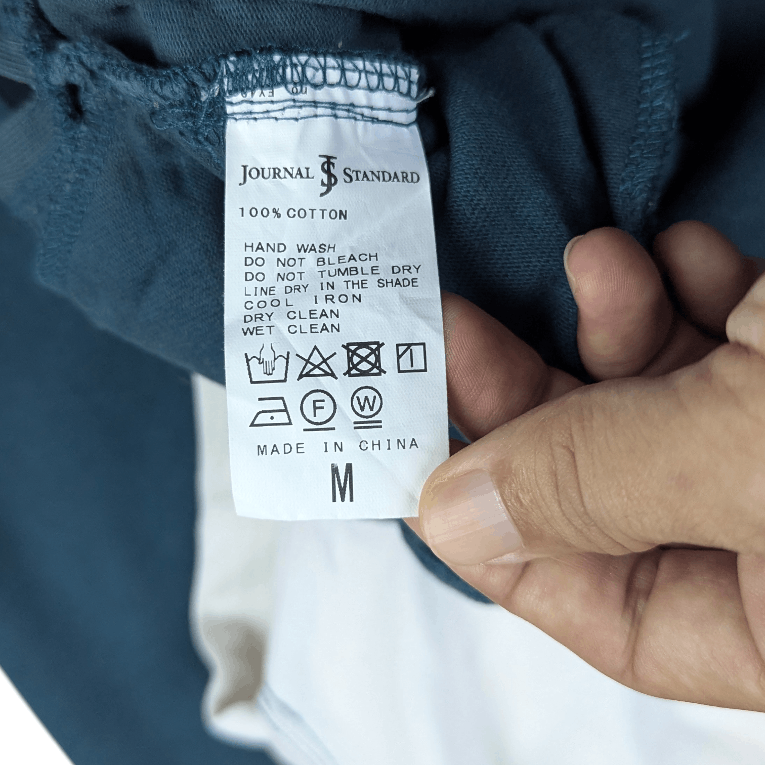 Japanese Brand JOURNAL STANDARD x Russell Athletic Polo Jumper Sweatshirt Size US M / EU 48-50 / 2 - 14 Thumbnail