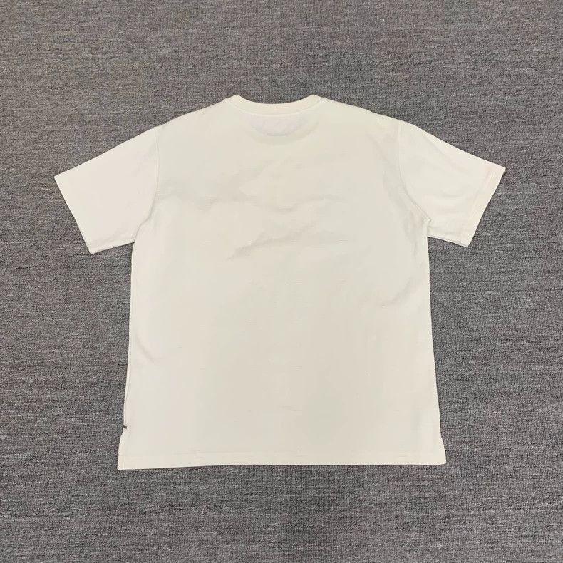 Louis Vuitton White Short Sleeve Pocket Tshirt-2506 Size US L / EU 52-54 / 3 - 2 Thumbnail