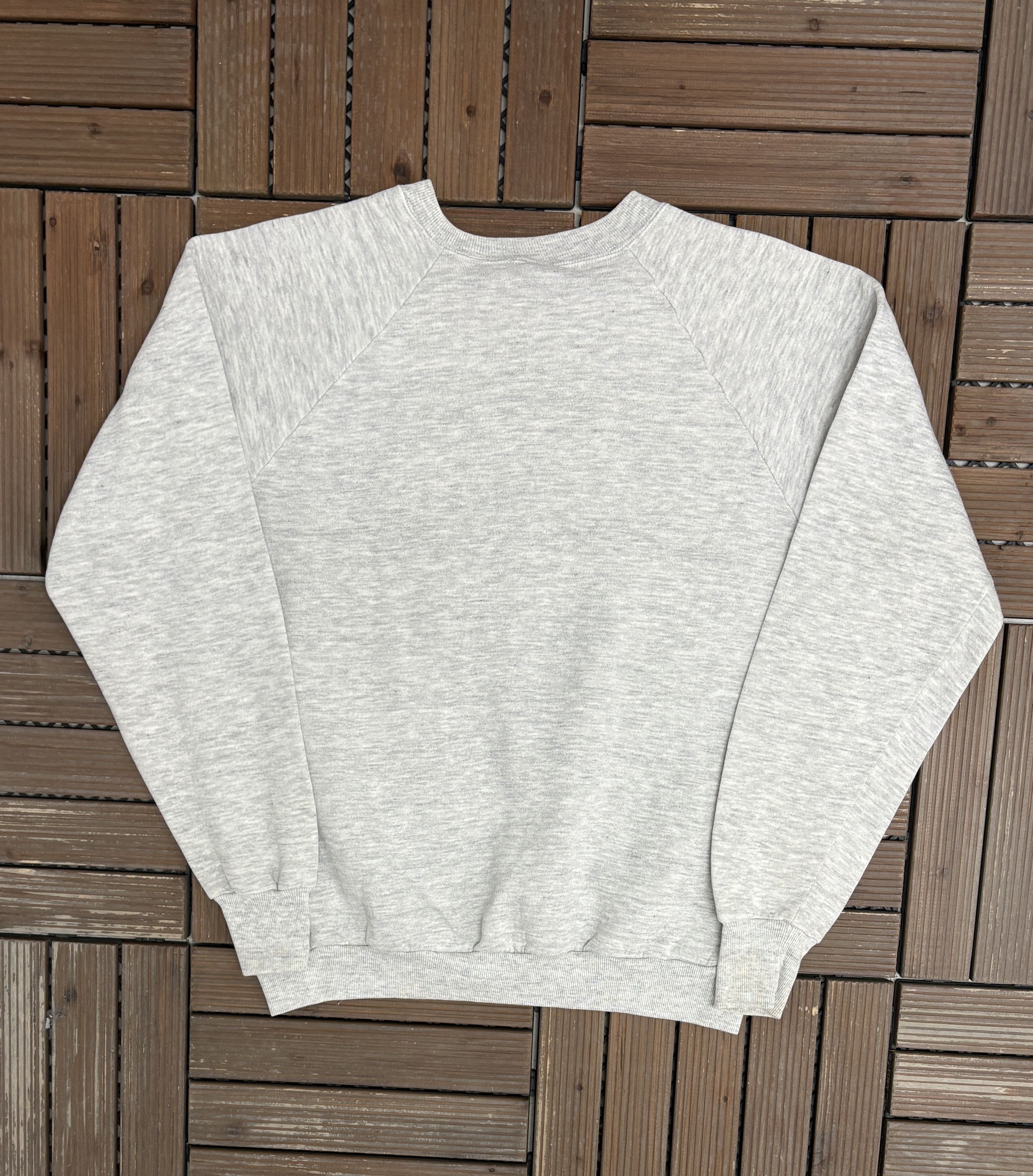 Vintage Pennsylvania Deer Hunter Vintage Grey Sweater Crewneck Size US XL / EU 56 / 4 - 4 Thumbnail