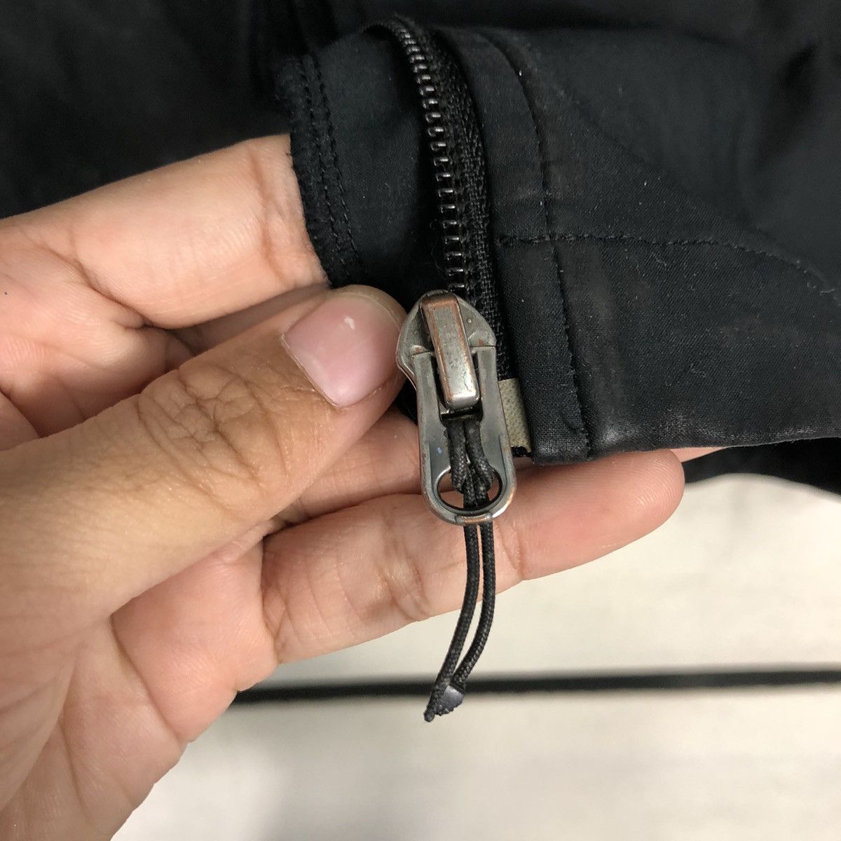 The North Face 📌Rich Black Zipper Jacket The North Face Size US S / EU 44-46 / 1 - 20 Thumbnail