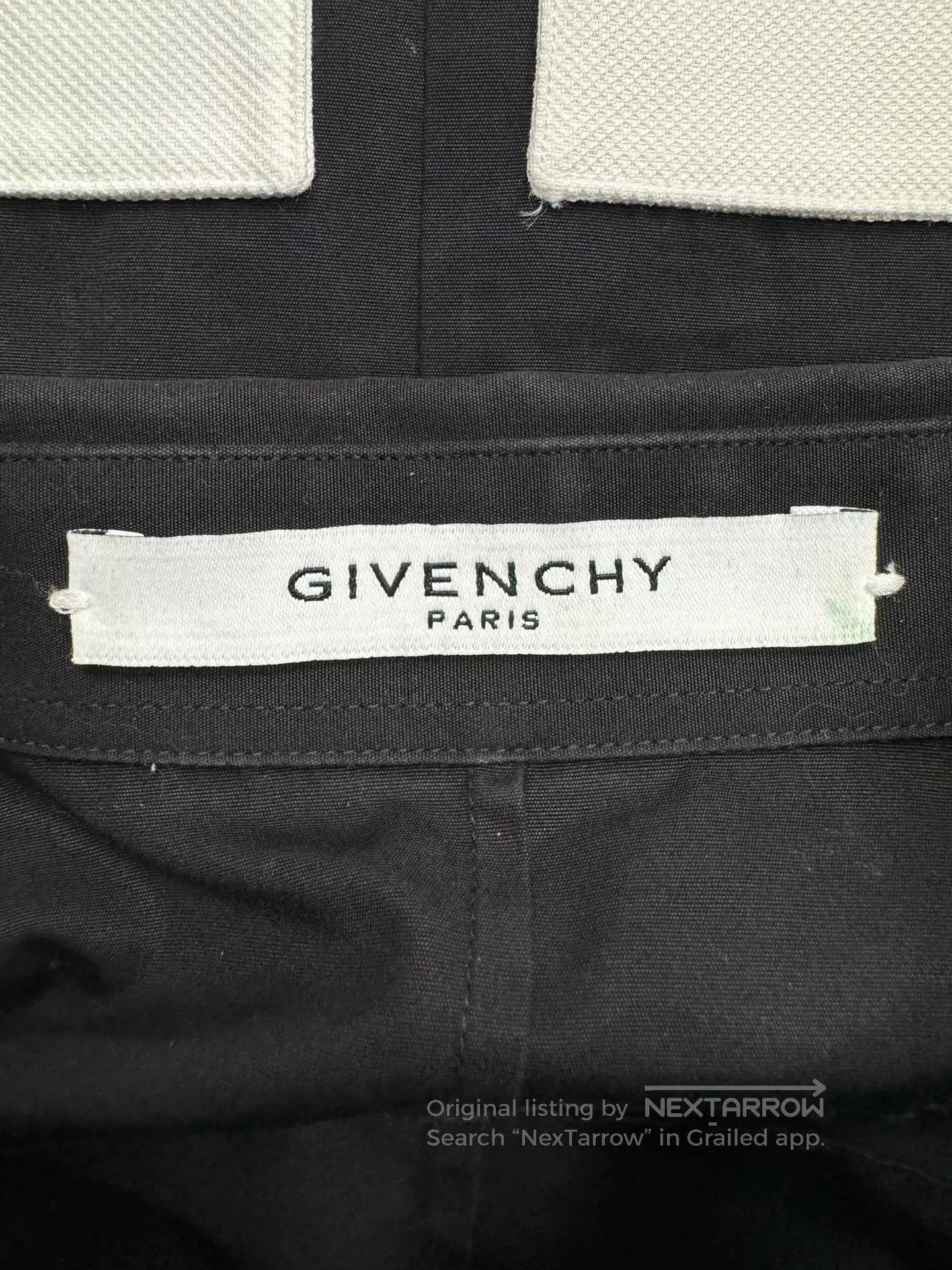 Givenchy Givenchy Show Shirt Jacket. Size US M / EU 48-50 / 2 - 8 Thumbnail