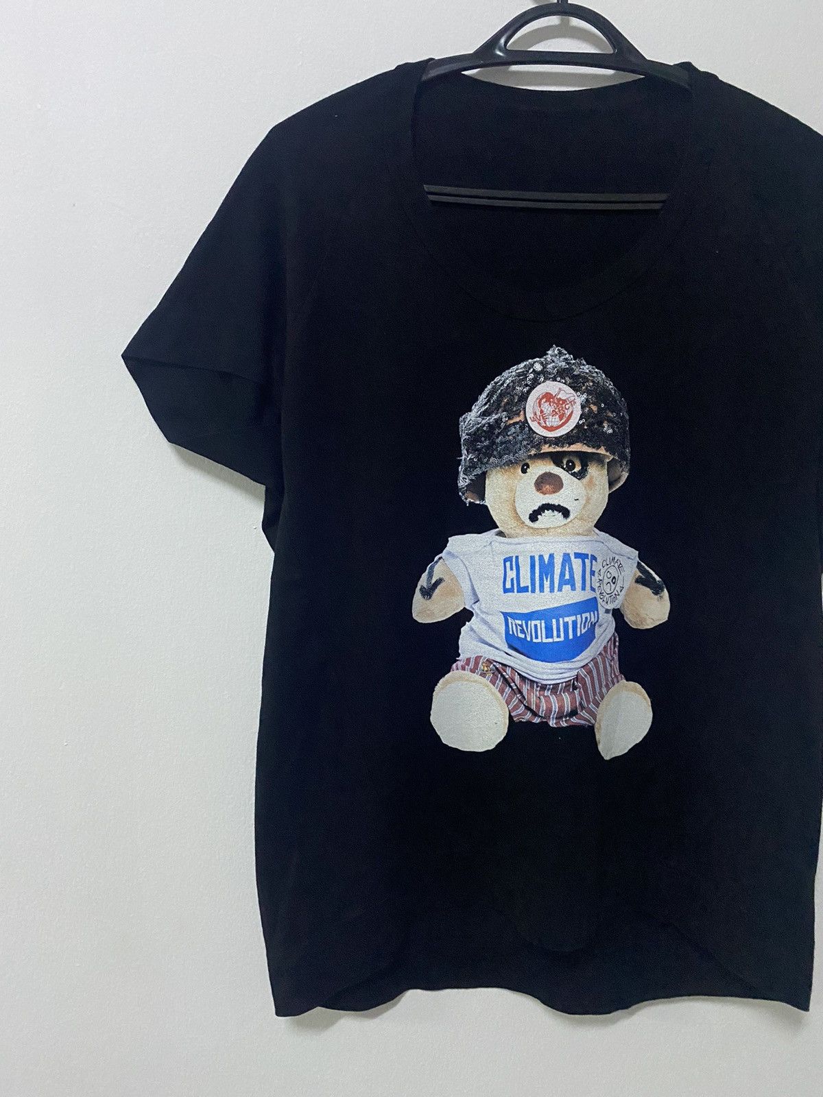 Vivienne Westwood Vivienne westwood Red Label bear"climate revolution" Size S / US 4 / IT 40 - 3 Thumbnail