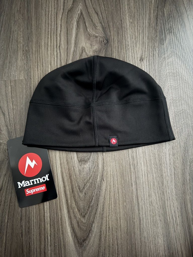 Supreme Supreme x Marmot Base Layer Beanie Size ONE SIZE - 2 Thumbnail