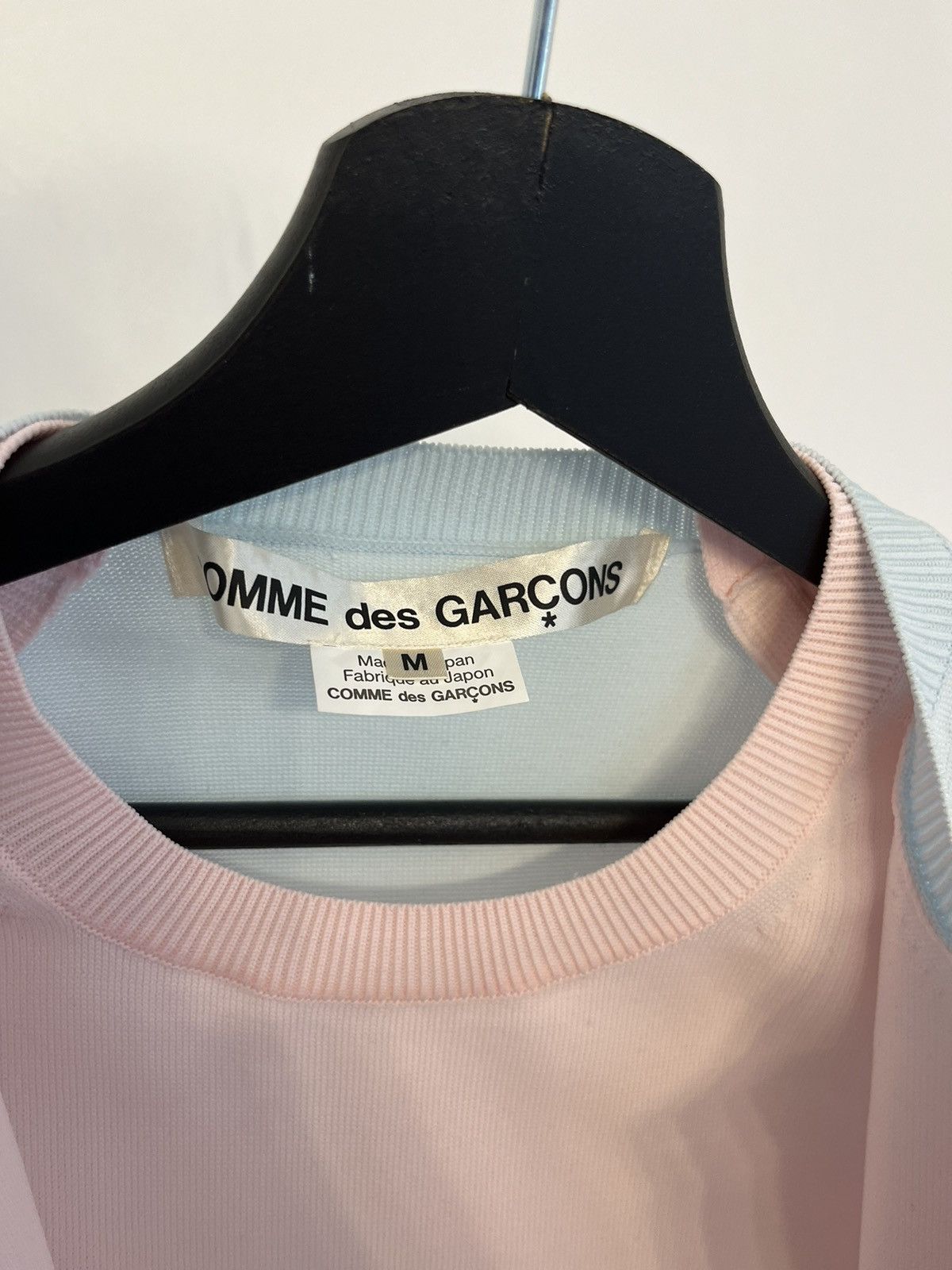 Comme des Garcons Cardigan Comme Des Garçons AW19 Size M / US 6-8 / IT 42-44 - 7 Thumbnail
