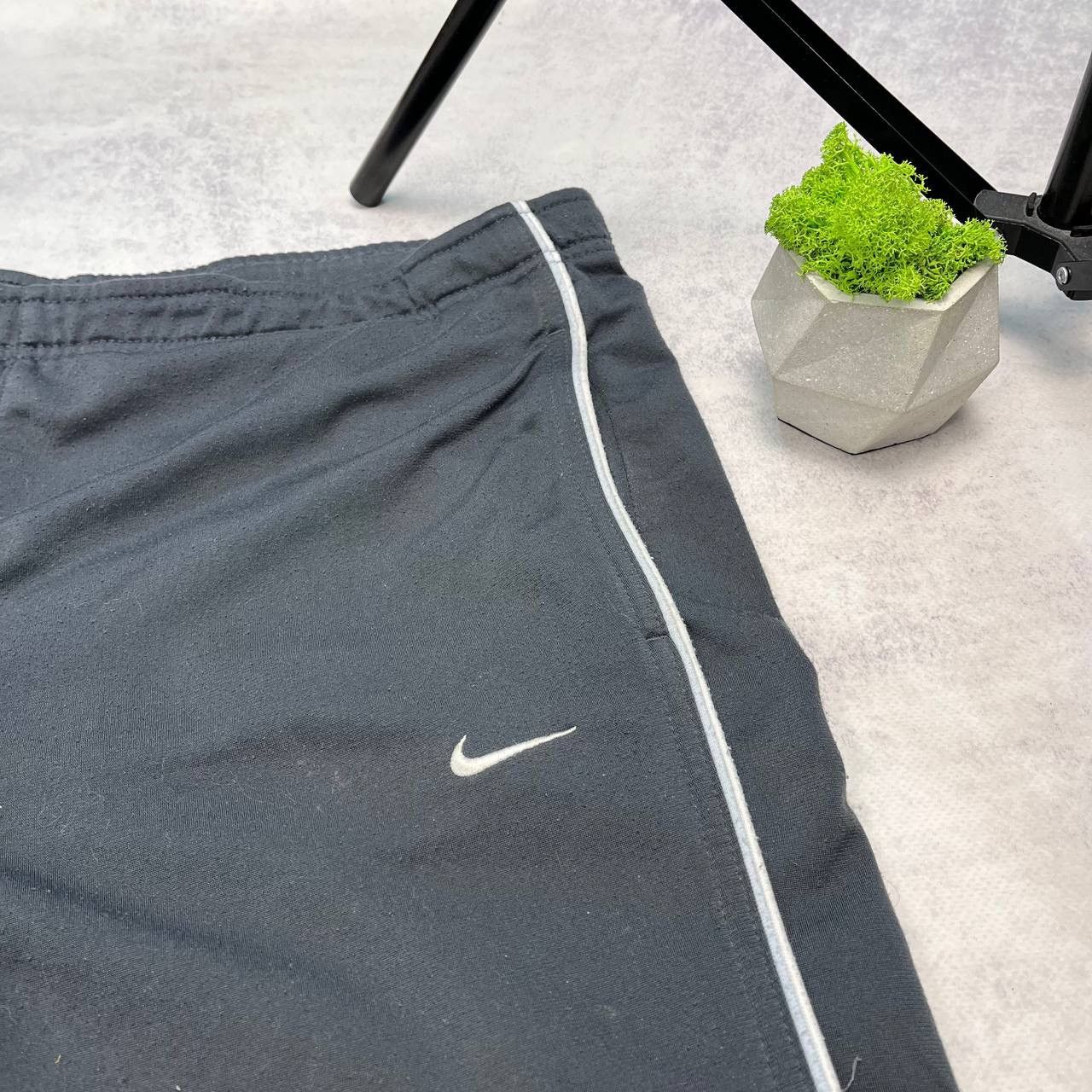 Nike × Vintage Vintage Y2K Nike Pants Drill Style Size US 33 - 10 Thumbnail