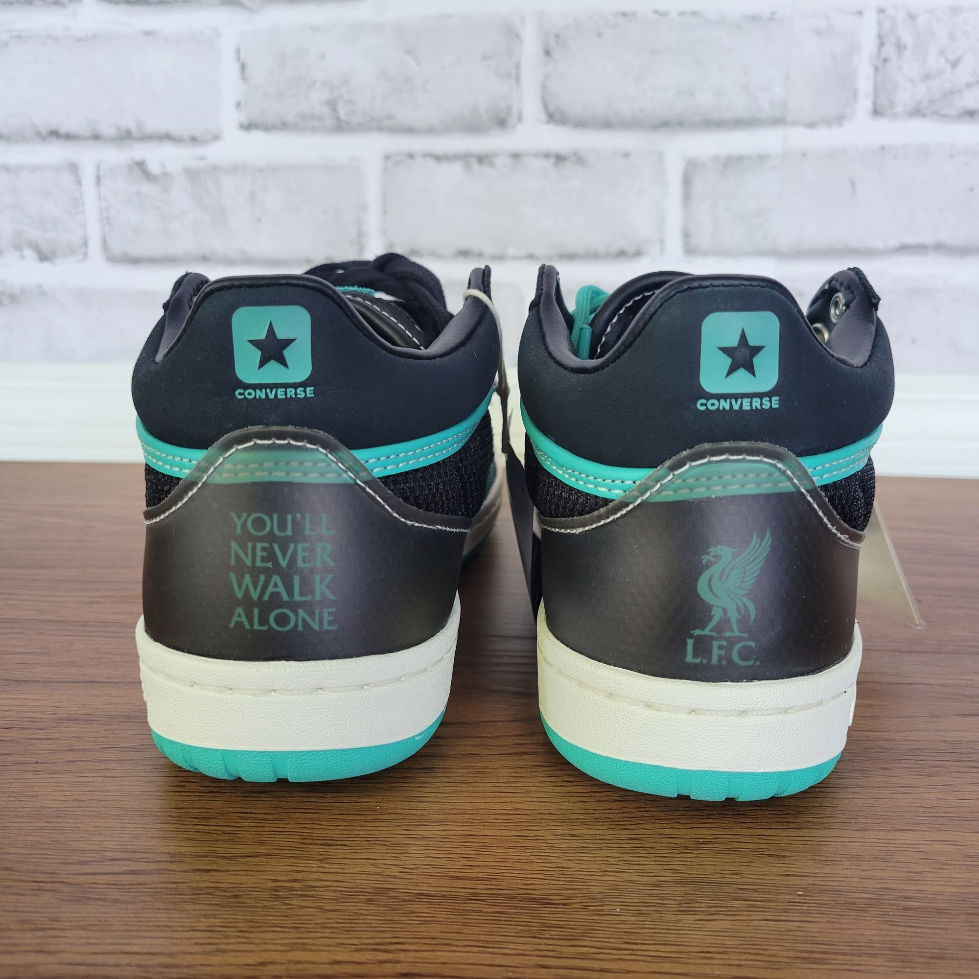 Converse ⭐Converse x Liverpool FC Fastbreak Pro Mid 7.5 Mens Shoes Sn Size US 7.5 / EU 40-41 - 3 Thumbnail