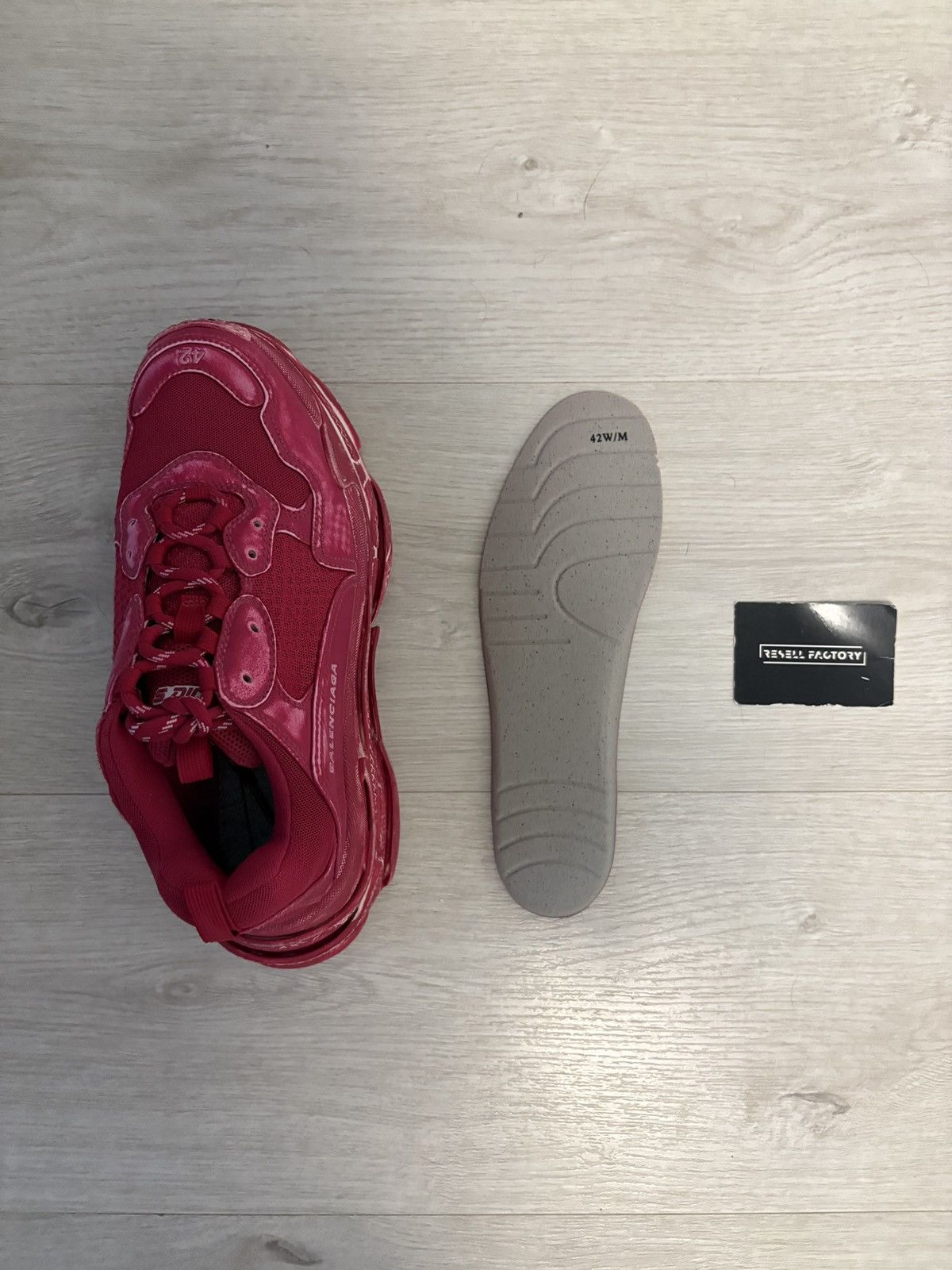 Balenciaga × Designer Balenciaga triple S Size US 9 / EU 42 - 6 Thumbnail