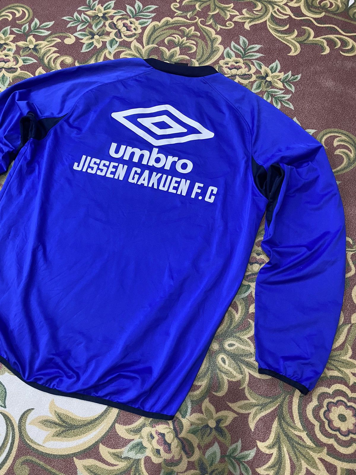 Umbro Vintage 90s Jersey Umbro Big Logo Size US XL / EU 56 / 4 - 3 Thumbnail
