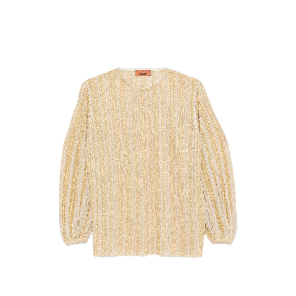 Missoni Missoni GOLD Tops - Blouses Size S / US 4 / IT 40 - 1 Thumbnail