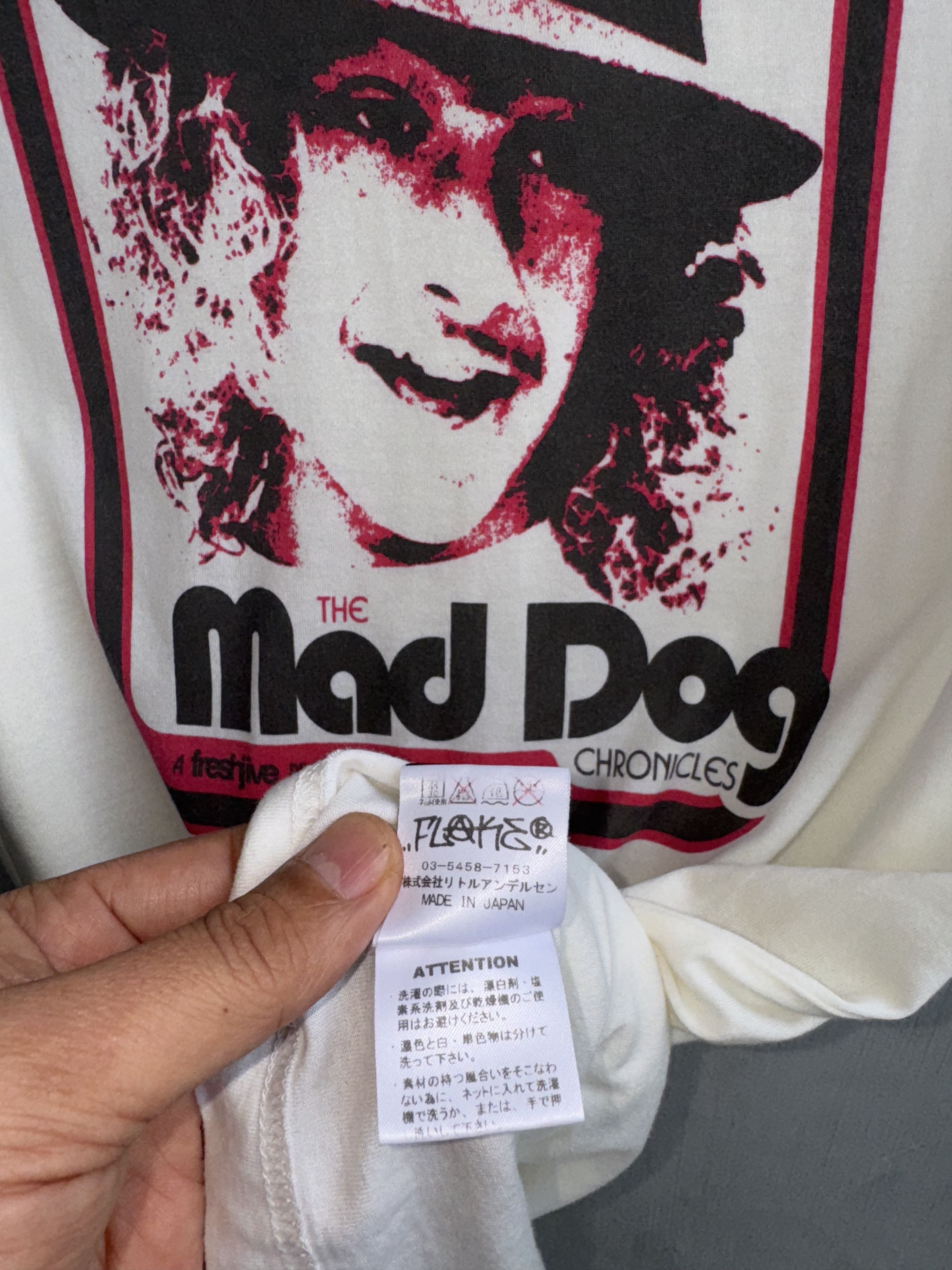 Freshjive Mad Dog Chronicles Freshjive Shirt Size S / US 4 / IT 40 - 7 Thumbnail
