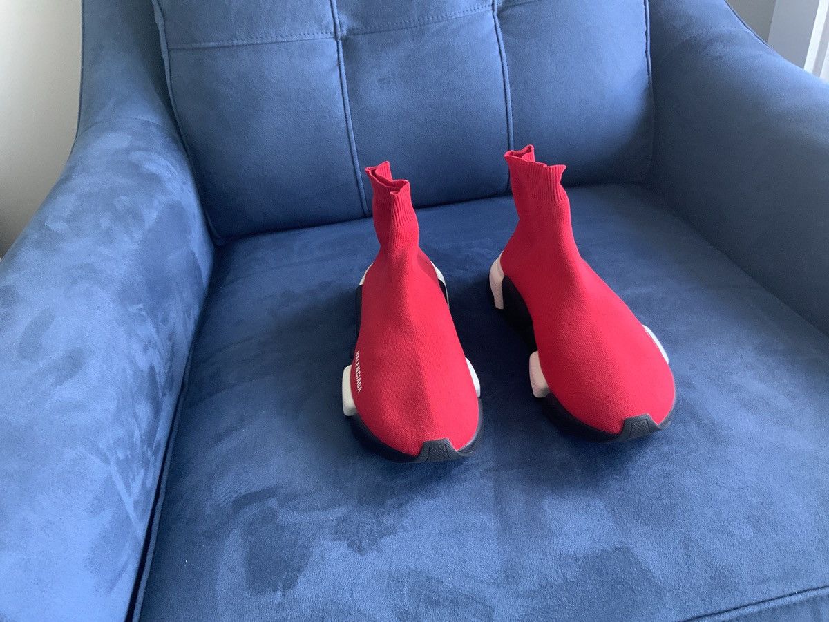 Balenciaga Sock Runner Size US 9 / EU 42 - 3 Thumbnail