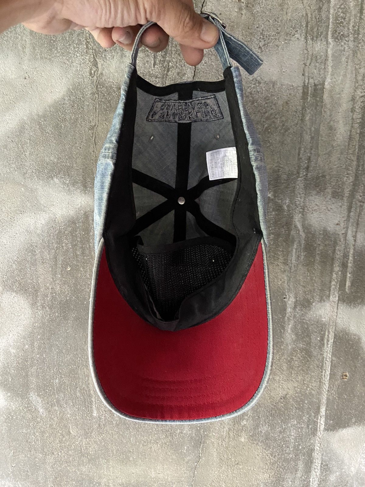 Beauty Beast × If Six Was Nine × Japanese Brand JAPANESE AMERICAN SKULL FLAG CAP Size ONE SIZE - 8 Thumbnail