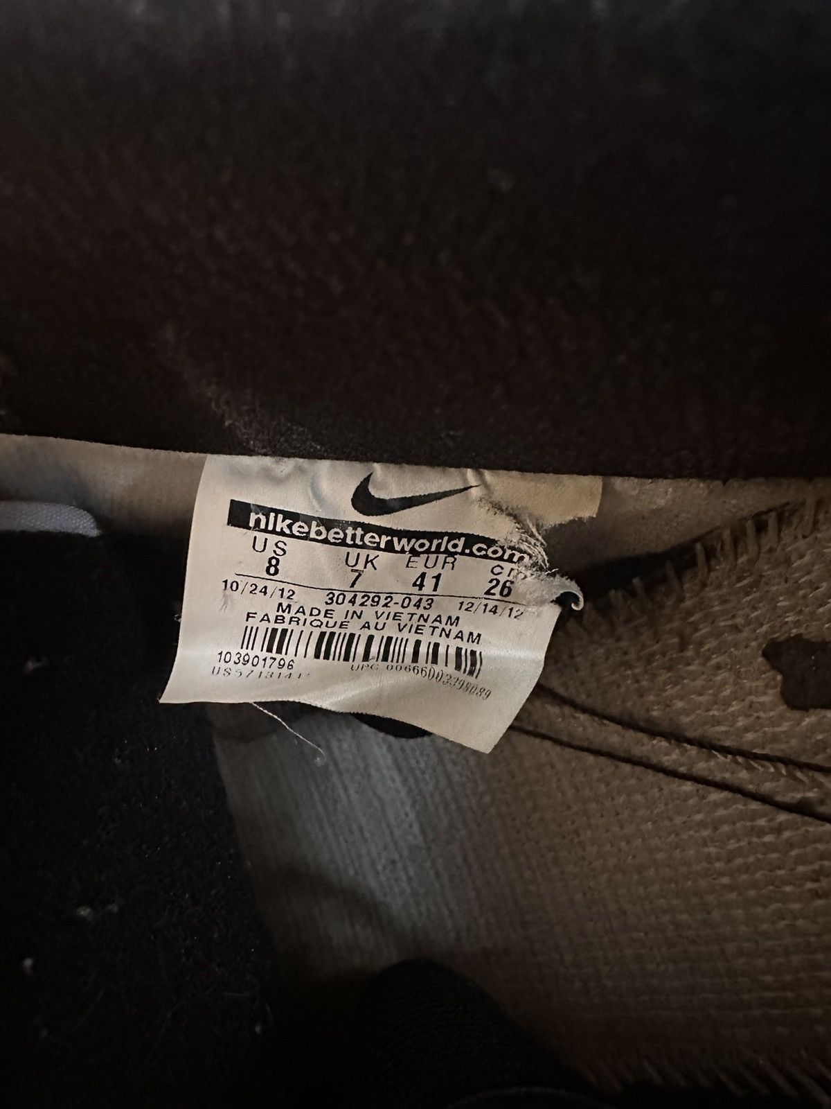 Jordan Brand × Nike Nike SB Dunk Low Concord Size US 8 / EU 41 - 4 Thumbnail