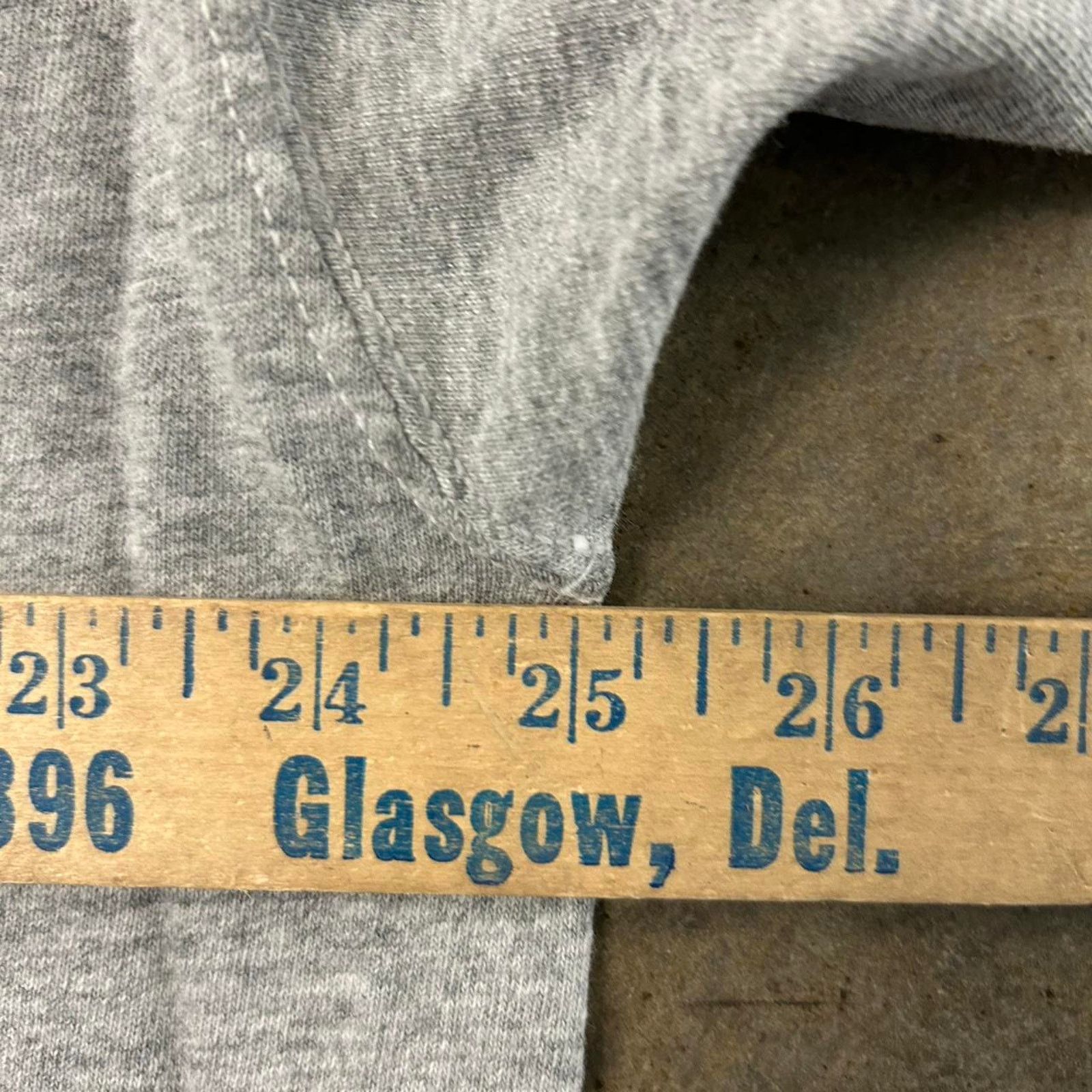 Wilson VTG Grey Wilson T-shirt Size US XXL / EU 58 / 5 - 6 Thumbnail