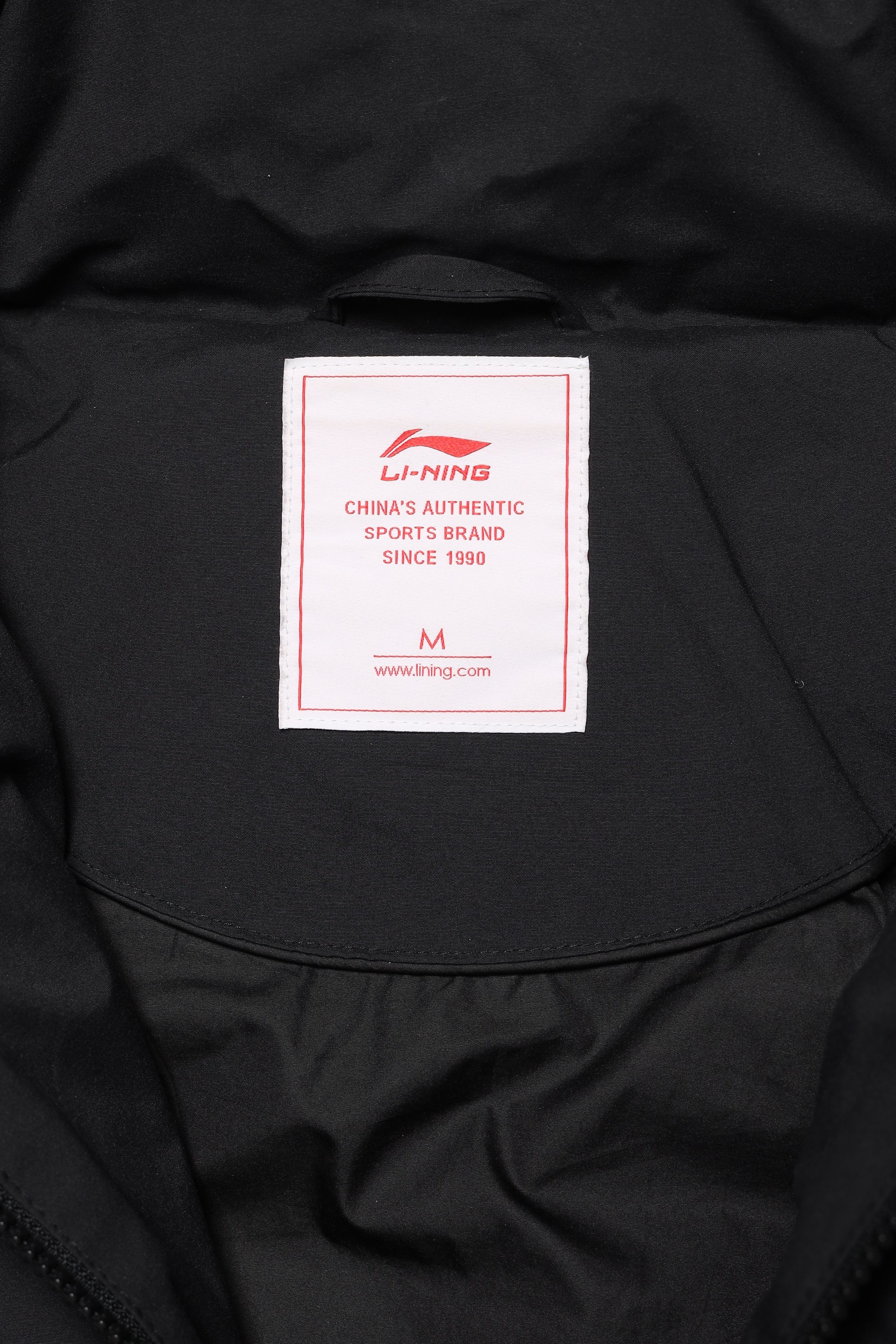 Li-Ning Li Ning cropped down jacket Size US M / EU 48-50 / 2 - 6 Thumbnail