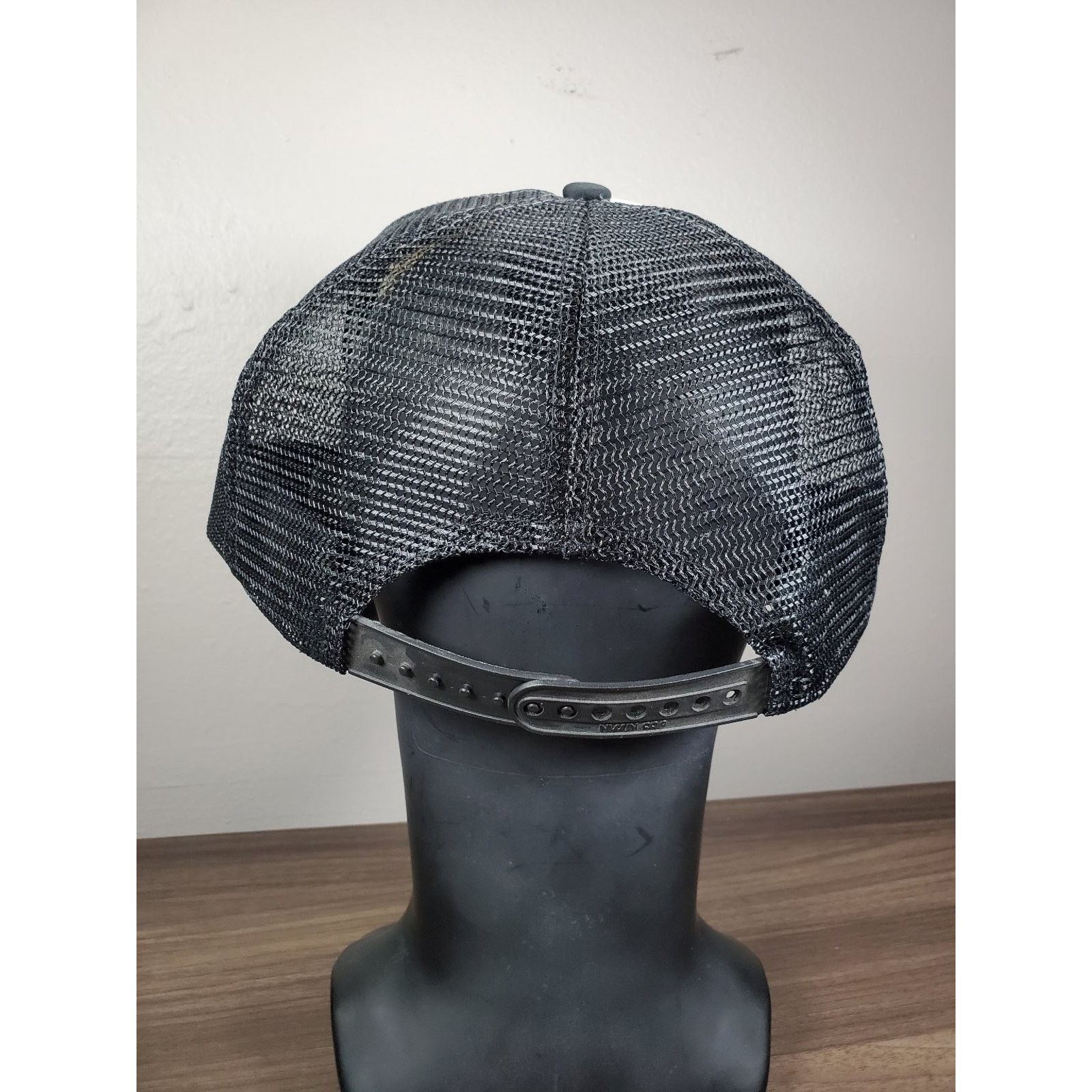Nissan × Vintage Case L Tractor Snapback Cap Trucker Hat Antique Farming Size ONE SIZE - 7 Thumbnail