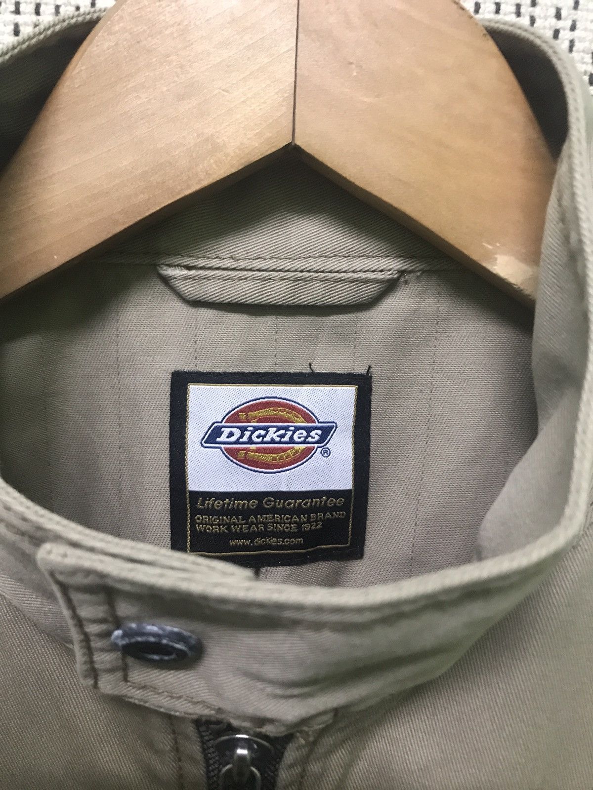 Dickies ‼️‼️vintage jacket dickies work wear american brand Size US L / EU 52-54 / 3 - 6 Thumbnail