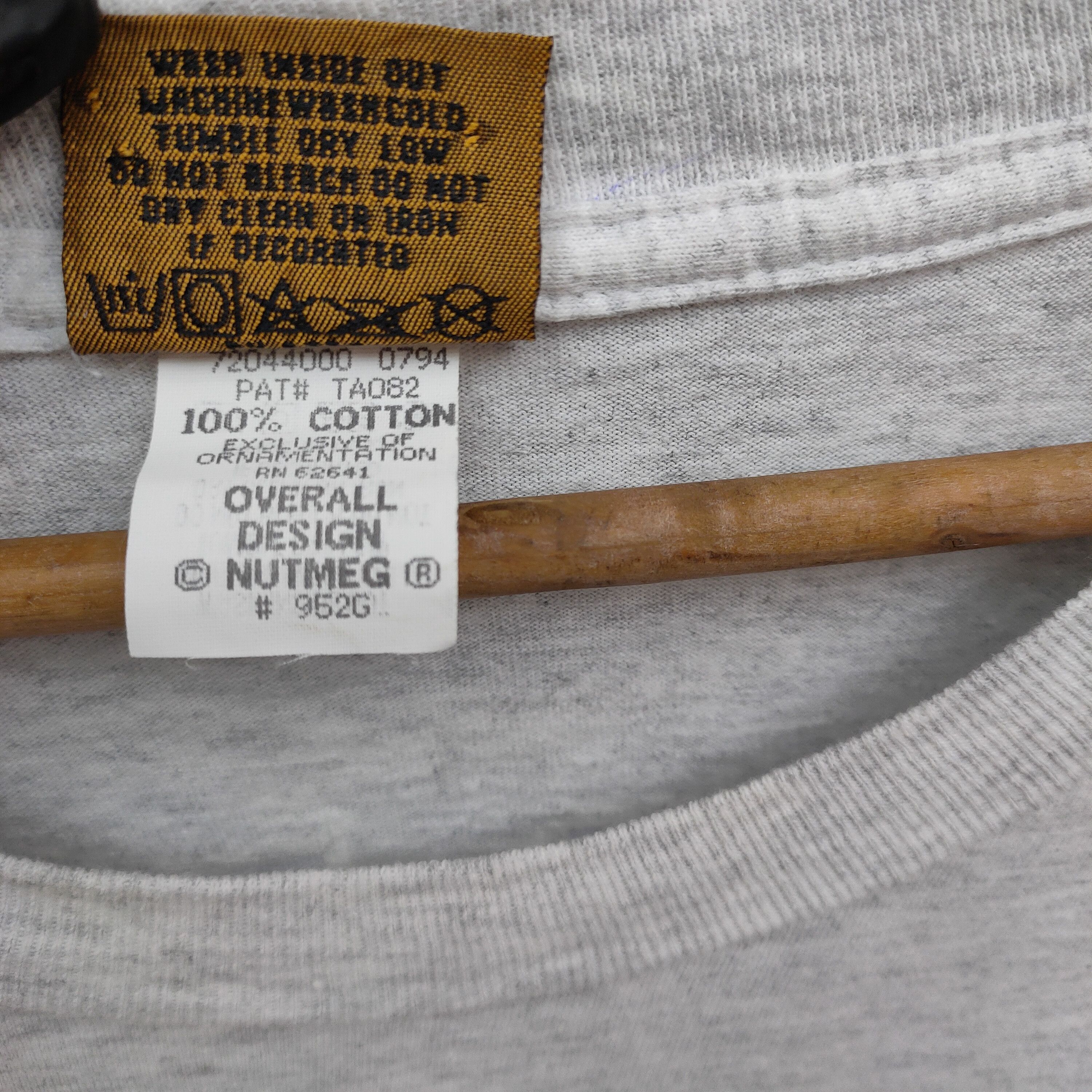MLB × Nutmeg × Vintage Vintage 1995 Los Angeles Dodgers Made in USA Size US L / EU 52-54 / 3 - 9 Thumbnail