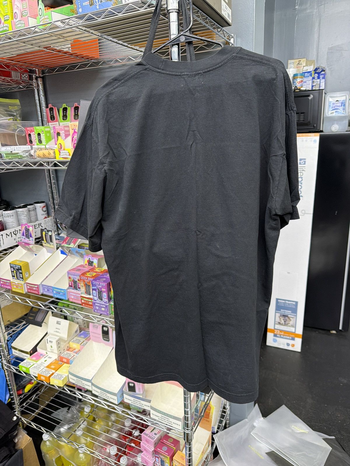 Warren Lotas Warren lotas Chicago Al Capone tee size large Size US L / EU 52-54 / 3 - 3 Thumbnail