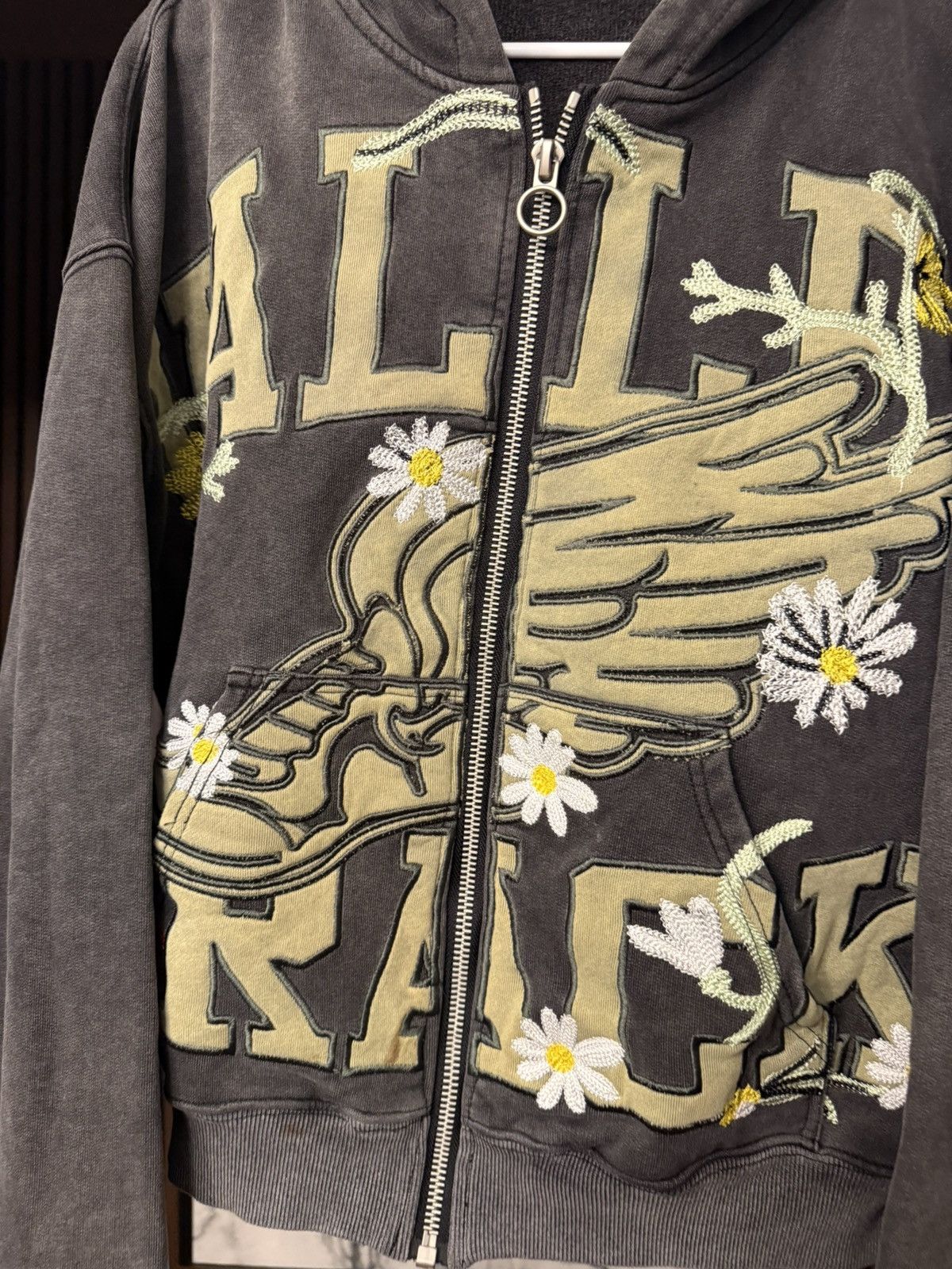 Vale Vale Forever Track Zip Up Size XL Size US XL / EU 56 / 4 - 3 Thumbnail