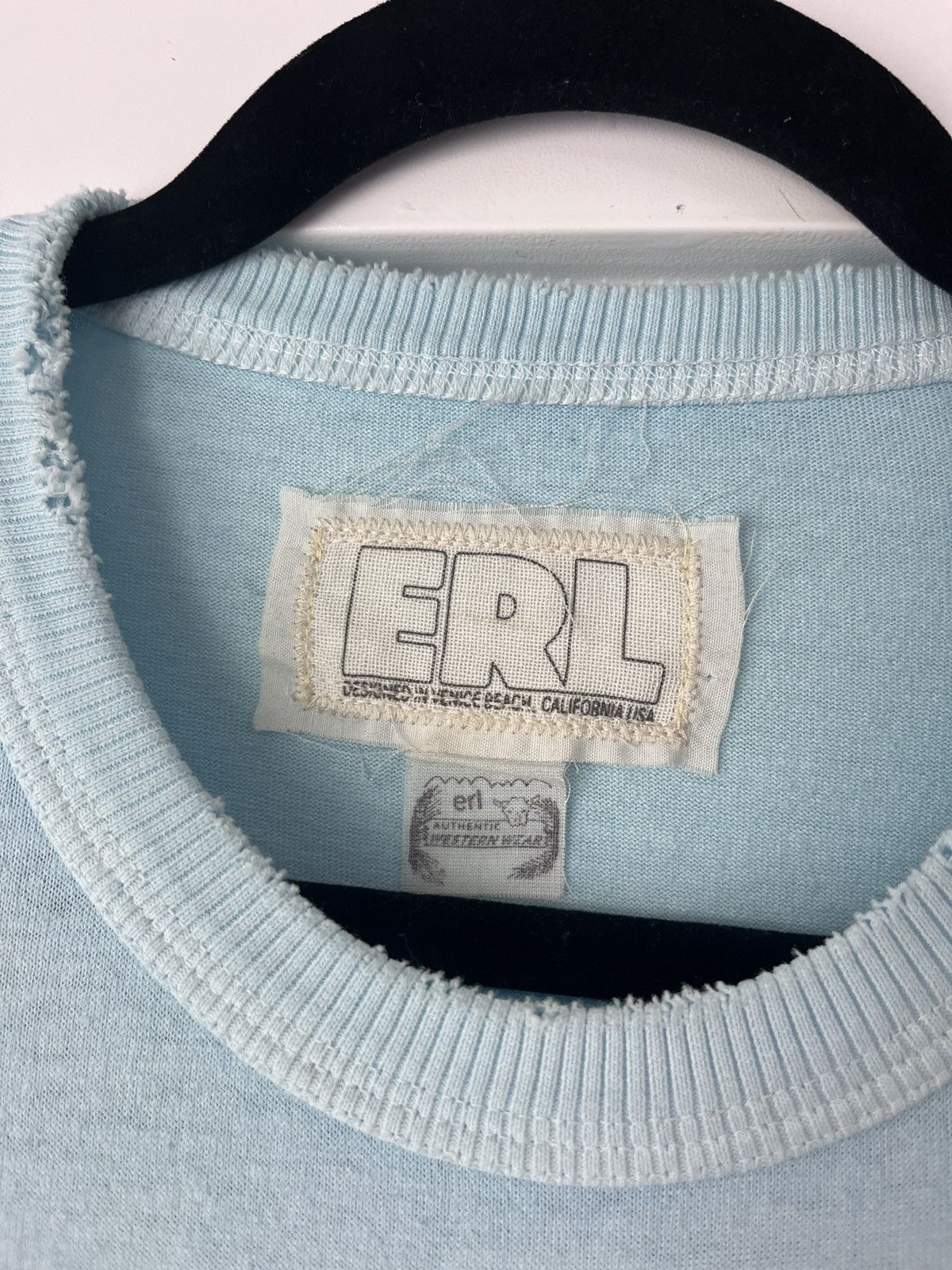 ERL ERL California Tee Size US M / EU 48-50 / 2 - 4 Thumbnail