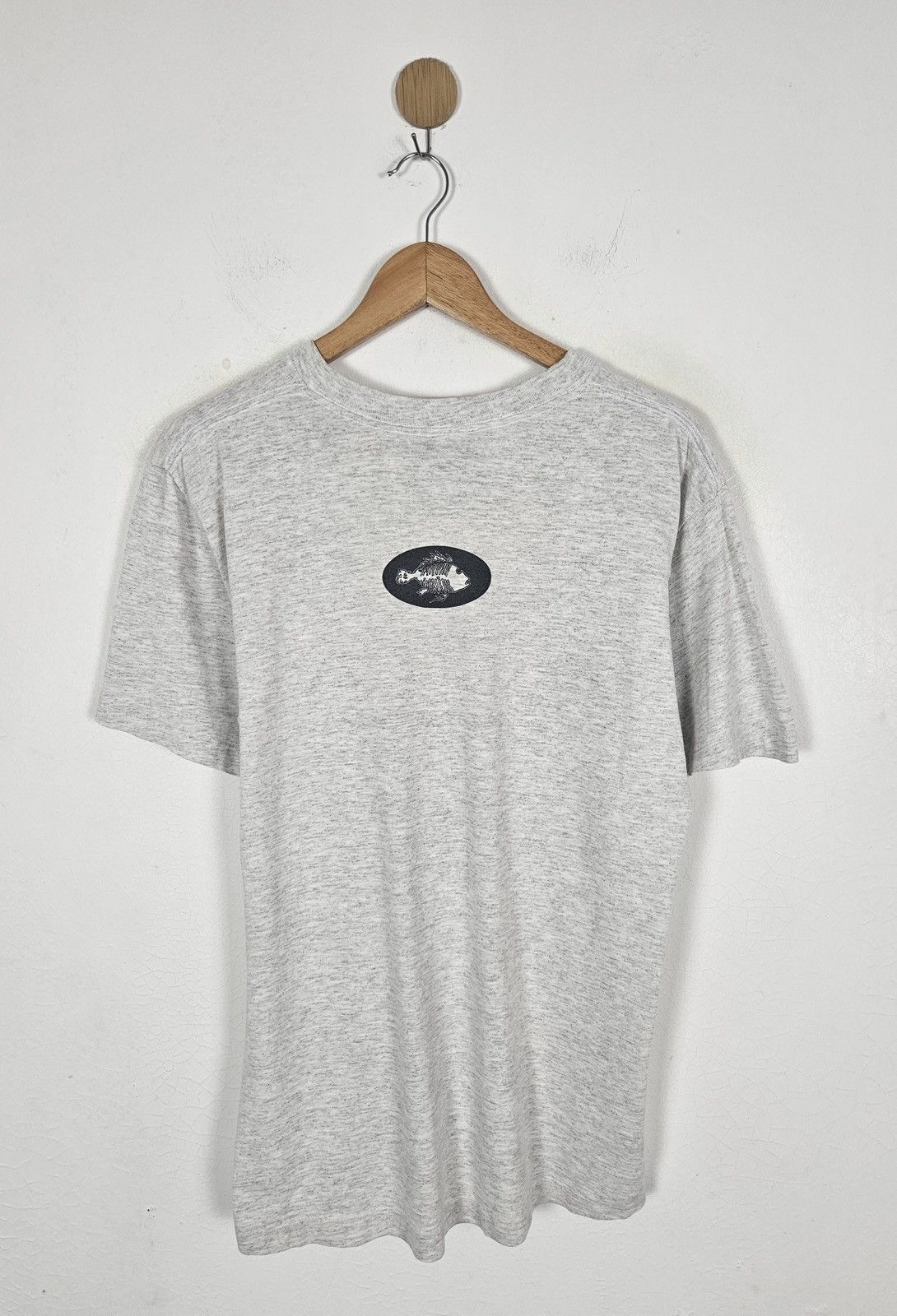 Shorty's Skateboards Vintage Bronze Age 90s Skateboard Shirt Size US M / EU 48-50 / 2 - 2 Thumbnail