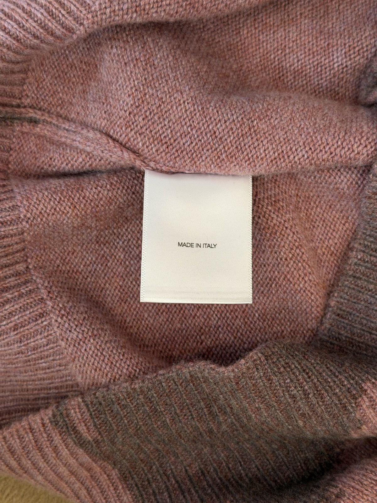 Enfants Riches Deprimes Trax Unsound Sweater P/E '24 Size US M / EU 48-50 / 2 - 5 Thumbnail