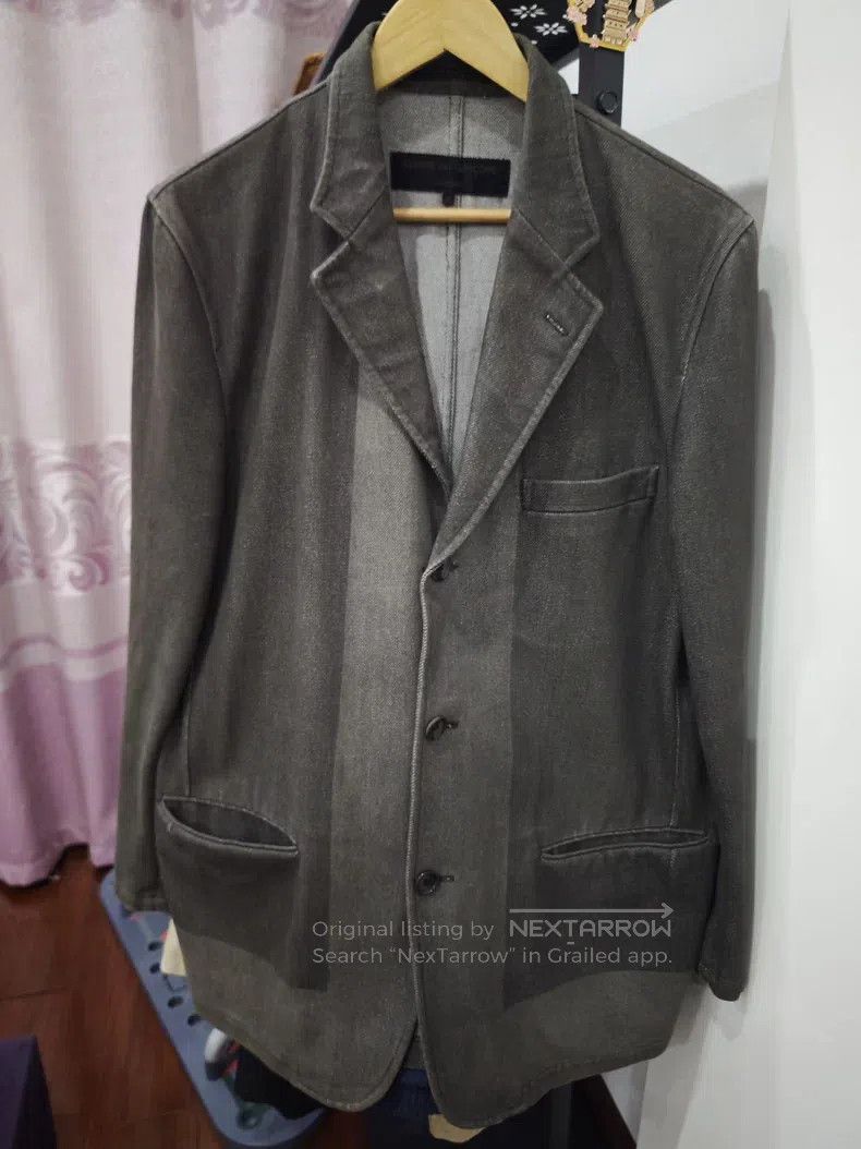 Comme des Garcons Comme Des Garcons blazer Size US M / EU 48-50 / 2 - 1 Thumbnail