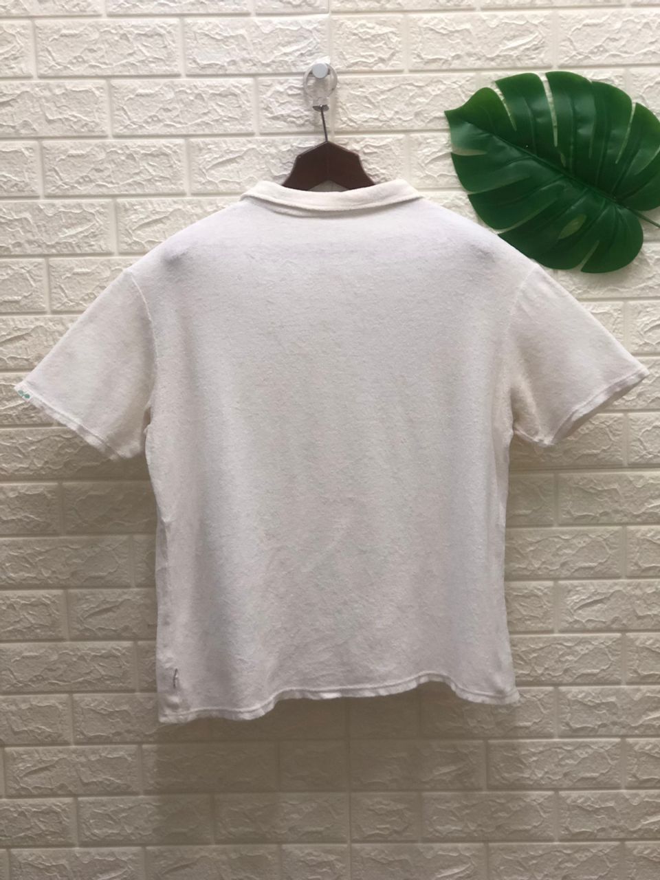 Vintage vintage SPRAWLS 100% organic cotton global organic textile Size US L / EU 52-54 / 3 - 6 Thumbnail