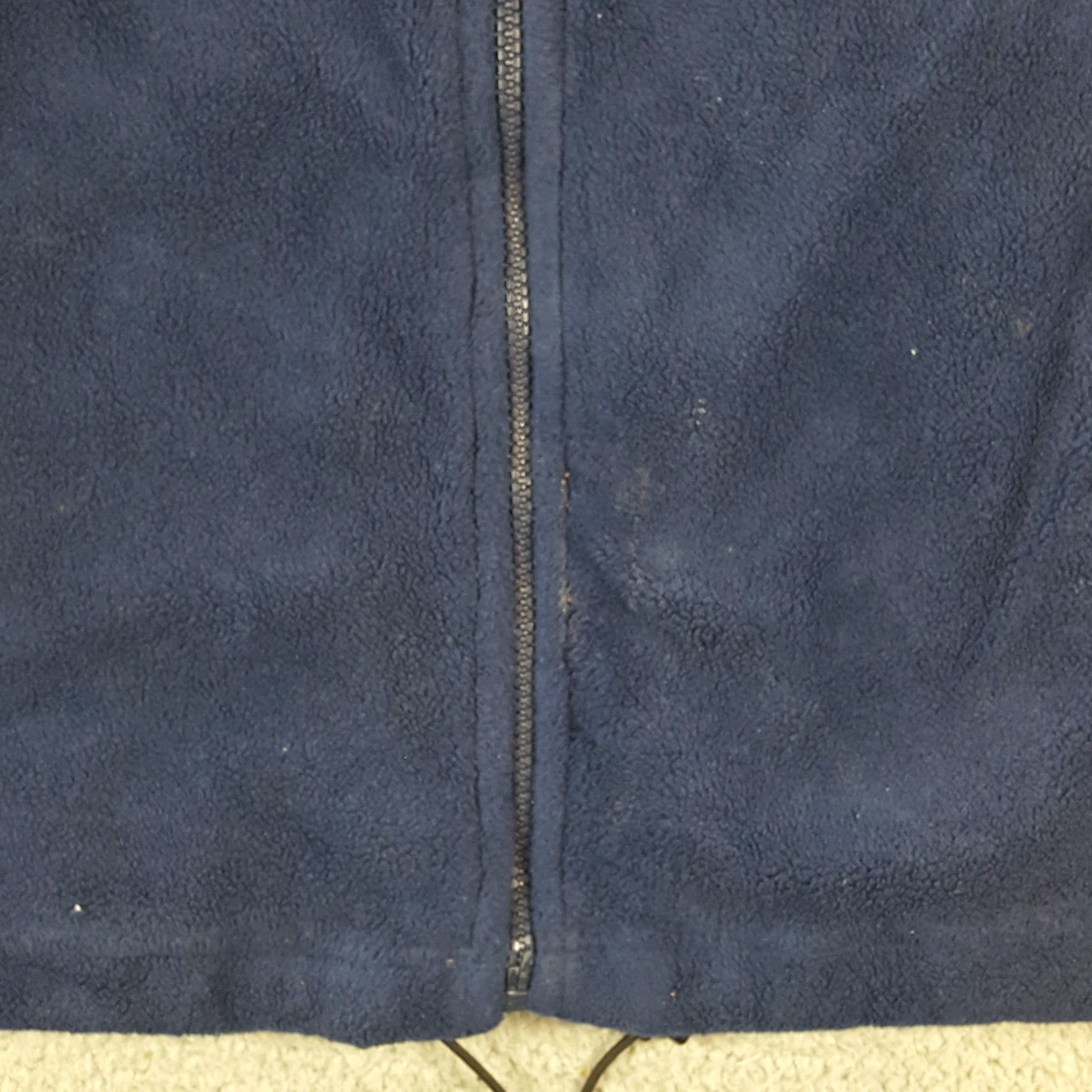 Chase Authentics VINTAGE Bristol Motor Speedway NASCAR Fleece Vest Men's Size L Windbreaker Race Jacket Size US L / EU 52-54 / 3 - 5 Thumbnail