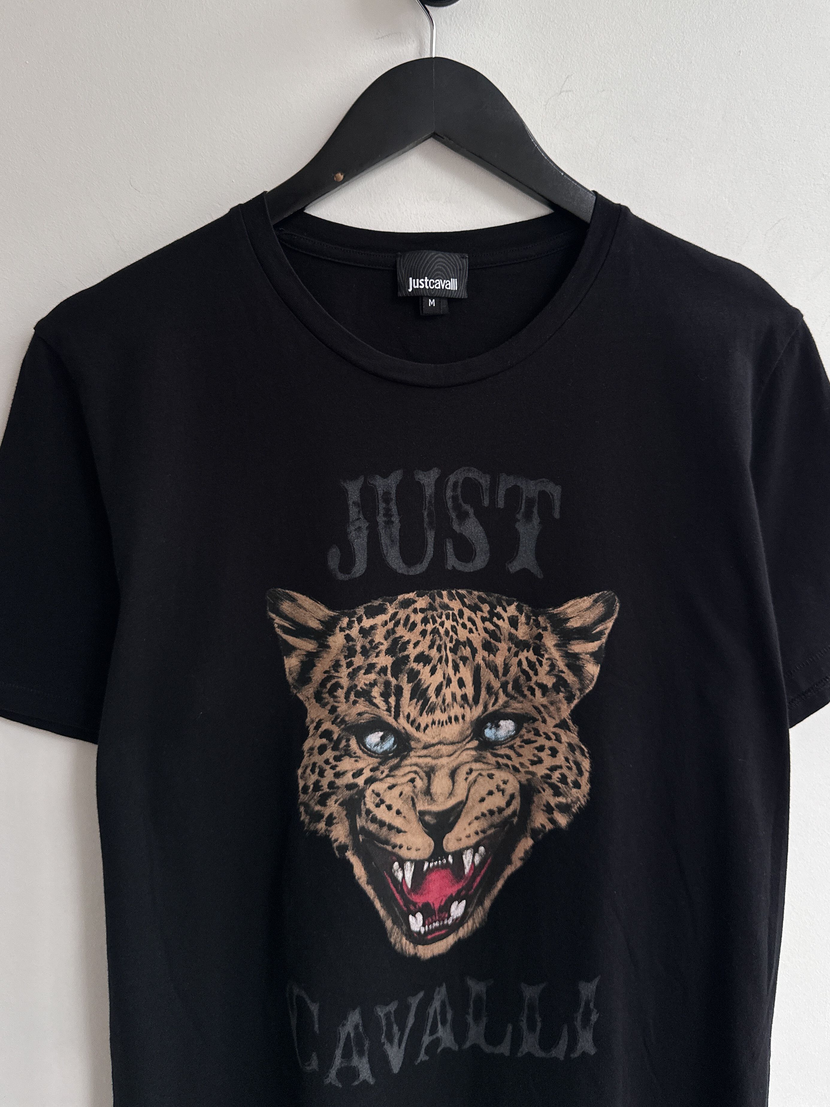 Just Cavalli Just Cavalli Tee Shirt Size US M / EU 48-50 / 2 - 2 Thumbnail