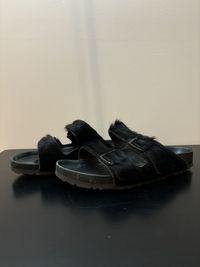 'Incrocio GG' sandals