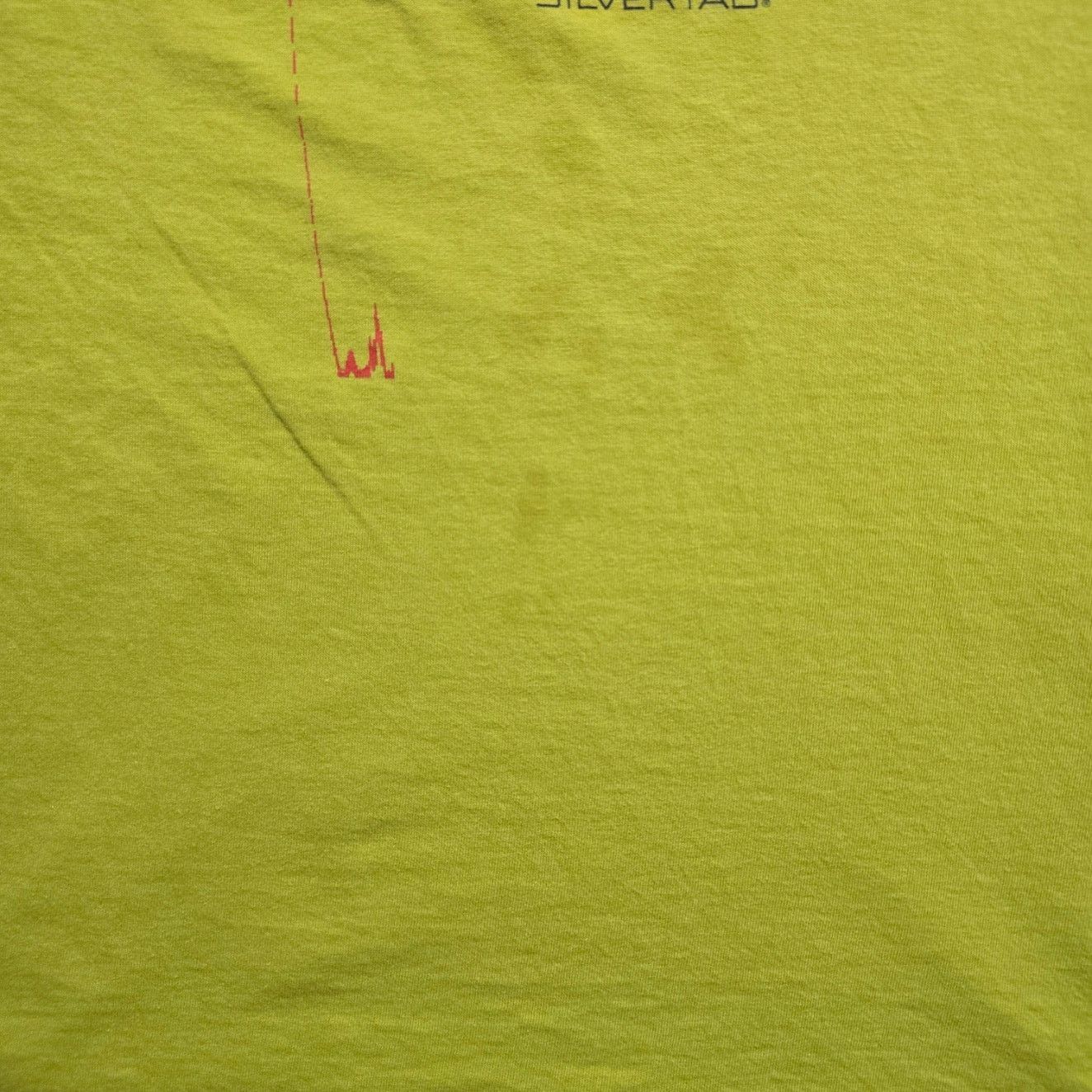 Other Vintage Silver Tab Levi Shirt Levi's Slivertab Tee 90s VTG L Size US L / EU 52-54 / 3 - 3 Thumbnail