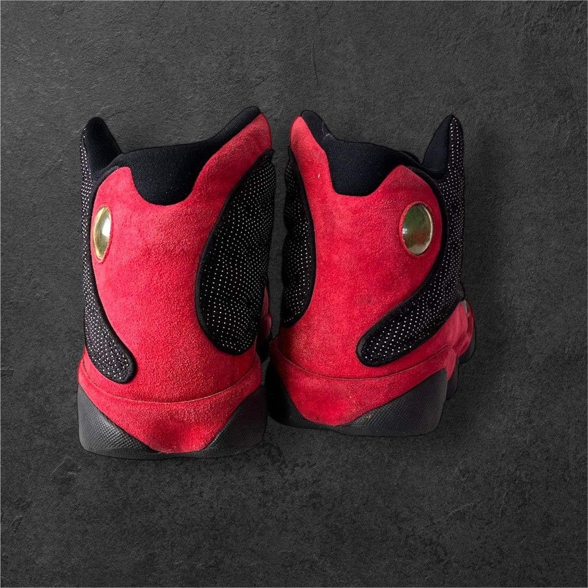 Jordan Brand Jordan 13 Retro Bred (2013) Size US 11.5 / EU 44-45 - 3 Thumbnail