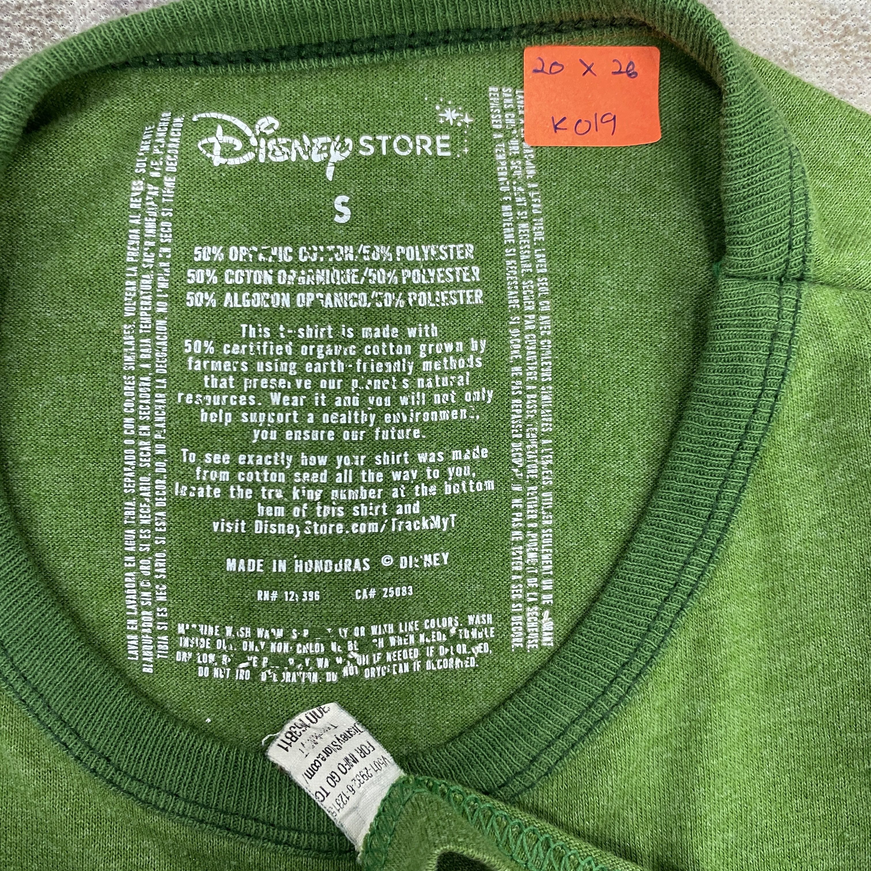 Disney Vintage Goofy Laid Back Since 1932 Shirt - K019 Size US M / EU 48-50 / 2 - 4 Thumbnail