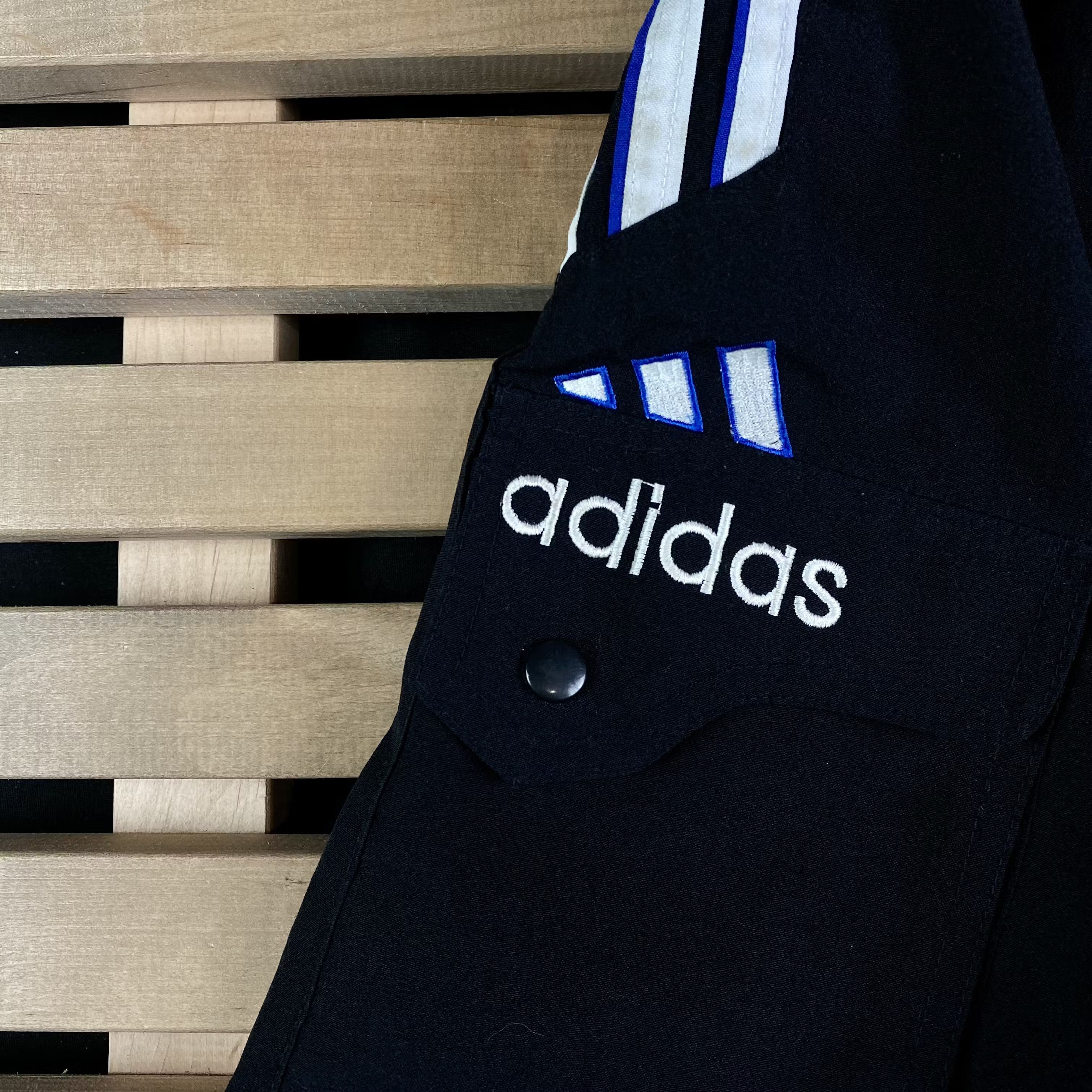 Adidas × Vintage Men’s Shorts Adidas Vintage Size L Size US 32 / EU 48 - 5 Thumbnail