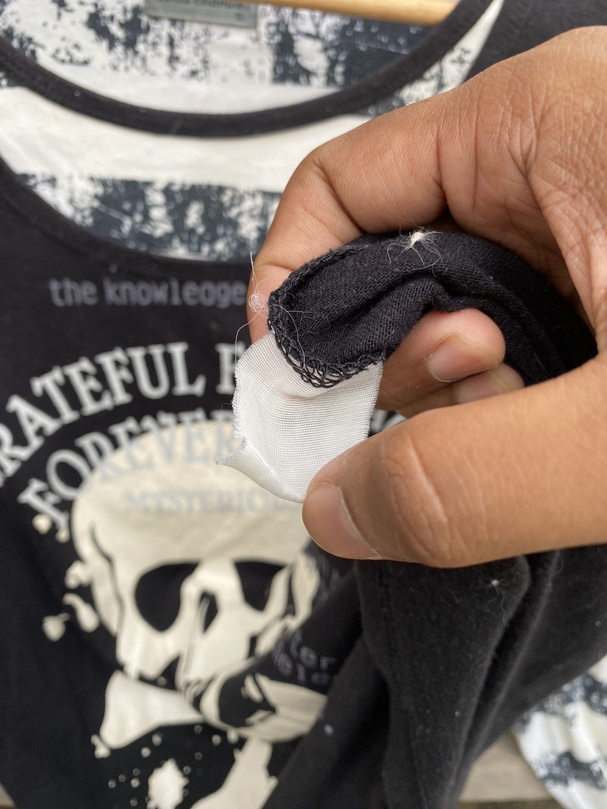 Japanese Brand 🔥 Best Offer 🔥 Louis Charlons Skulls Crossbone Seditionaries Size US XXL / EU 58 / 5 - 12 Thumbnail